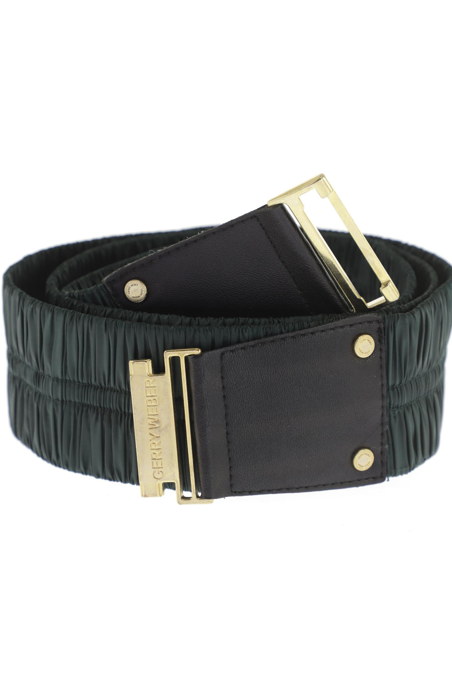 

Gerry Weber Damen Gürtel, grün, Gr. 105