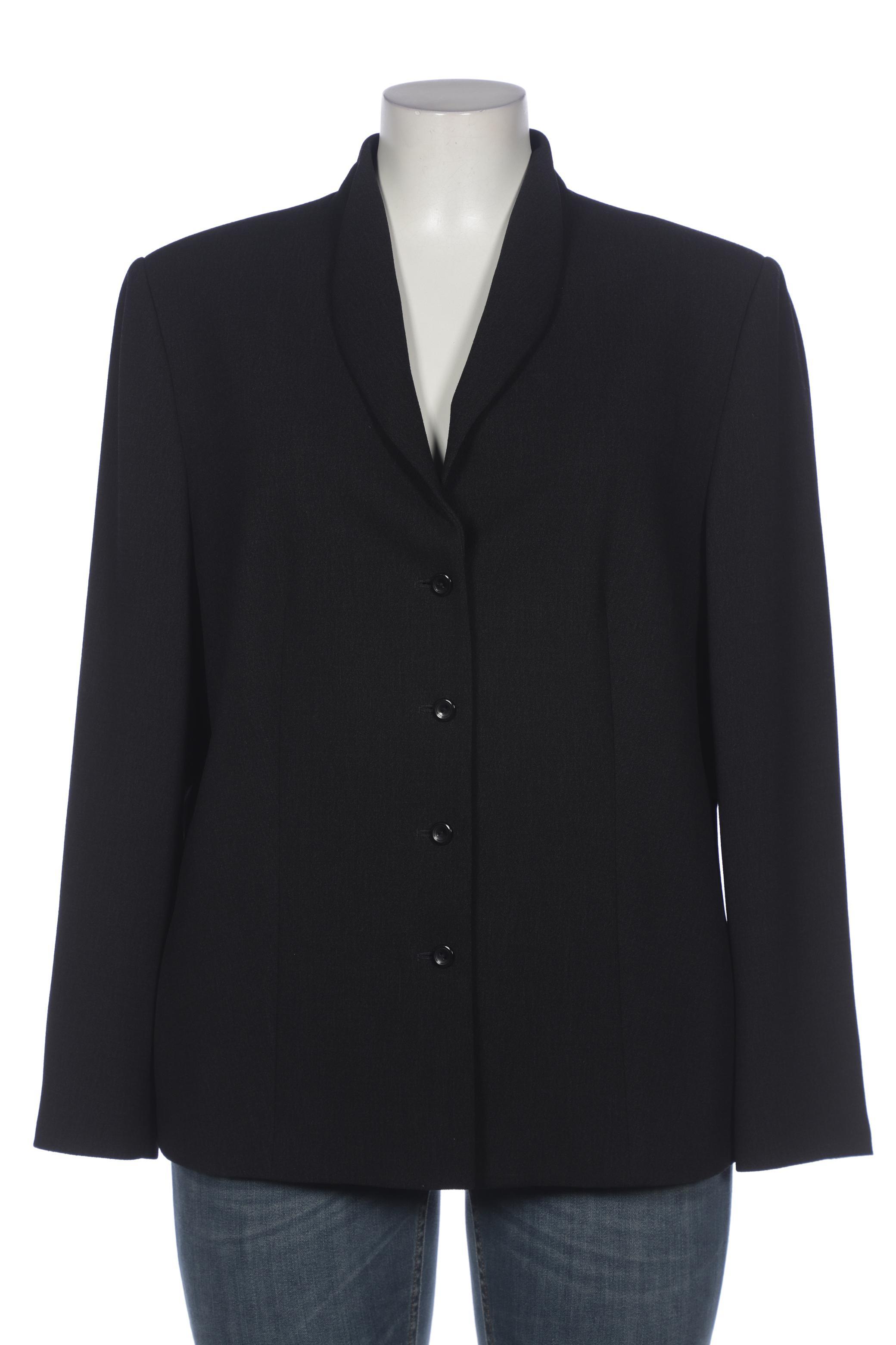 

Gerry Weber Damen Blazer, schwarz, Gr. 44