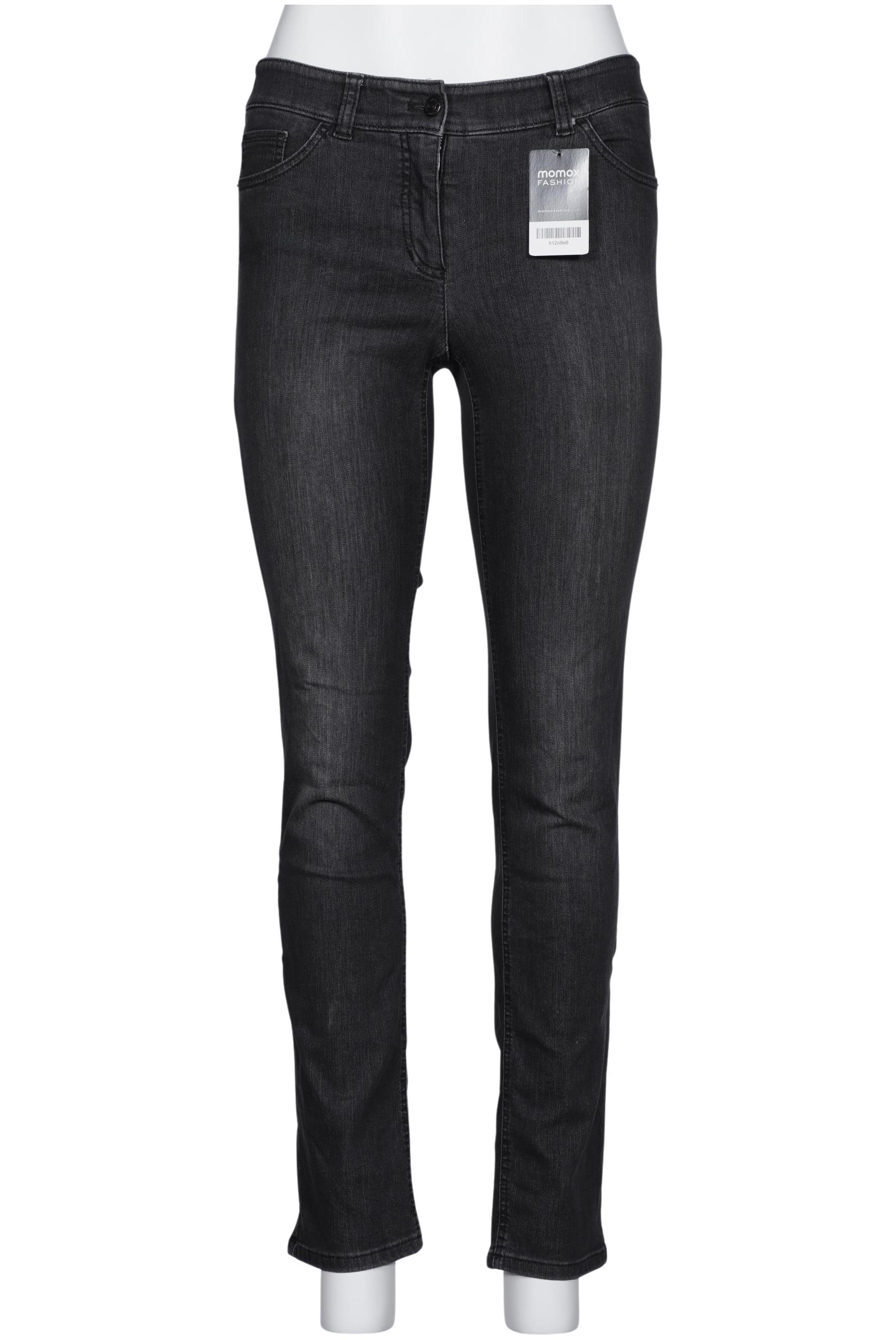 

Gerry Weber Damen Jeans, grau, Gr. 40