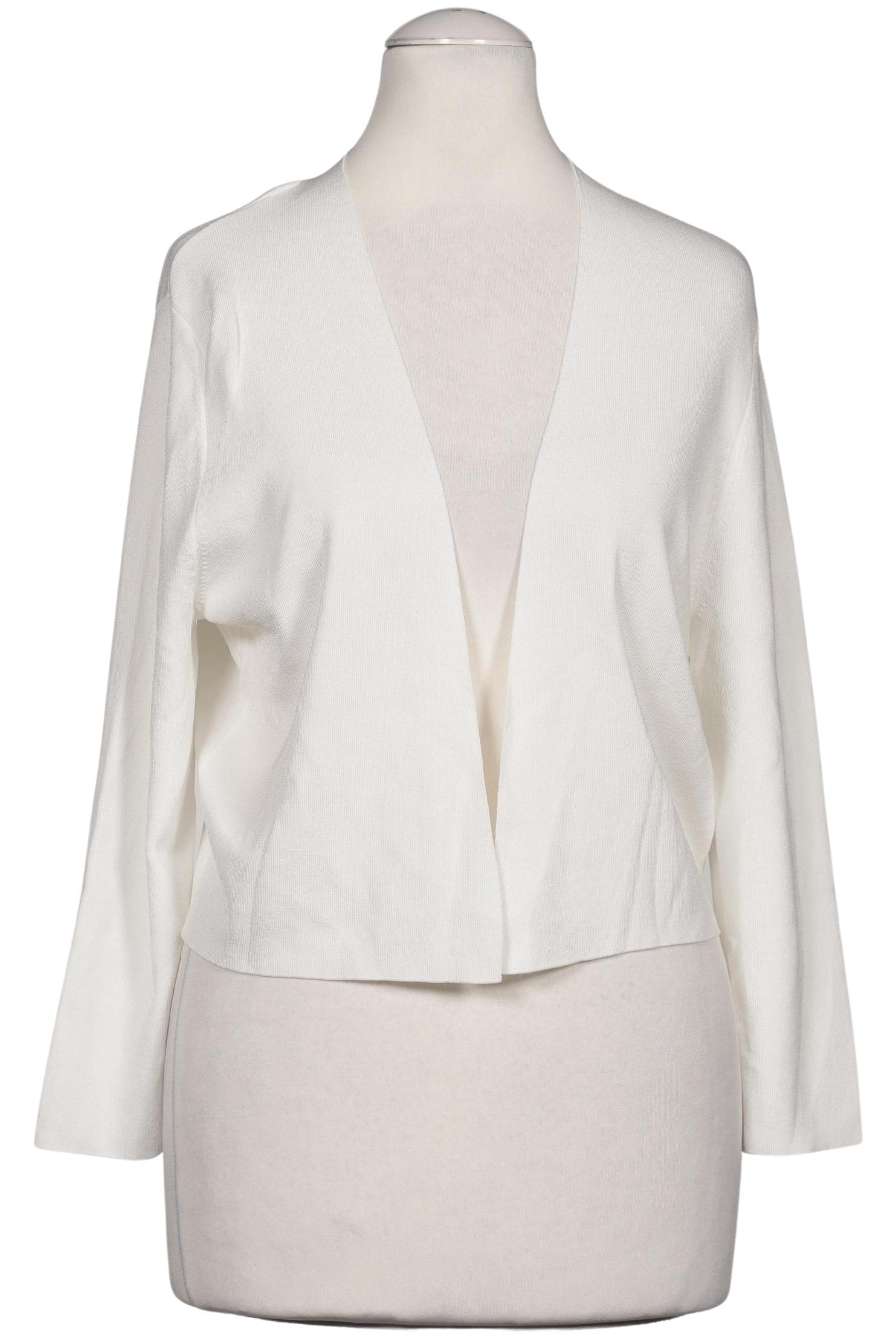 

Gerry Weber Damen Strickjacke, weiß, Gr. 34