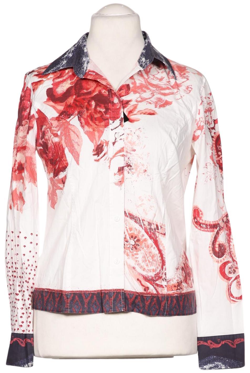 

Gerry Weber Damen Bluse, mehrfarbig, Gr. 38