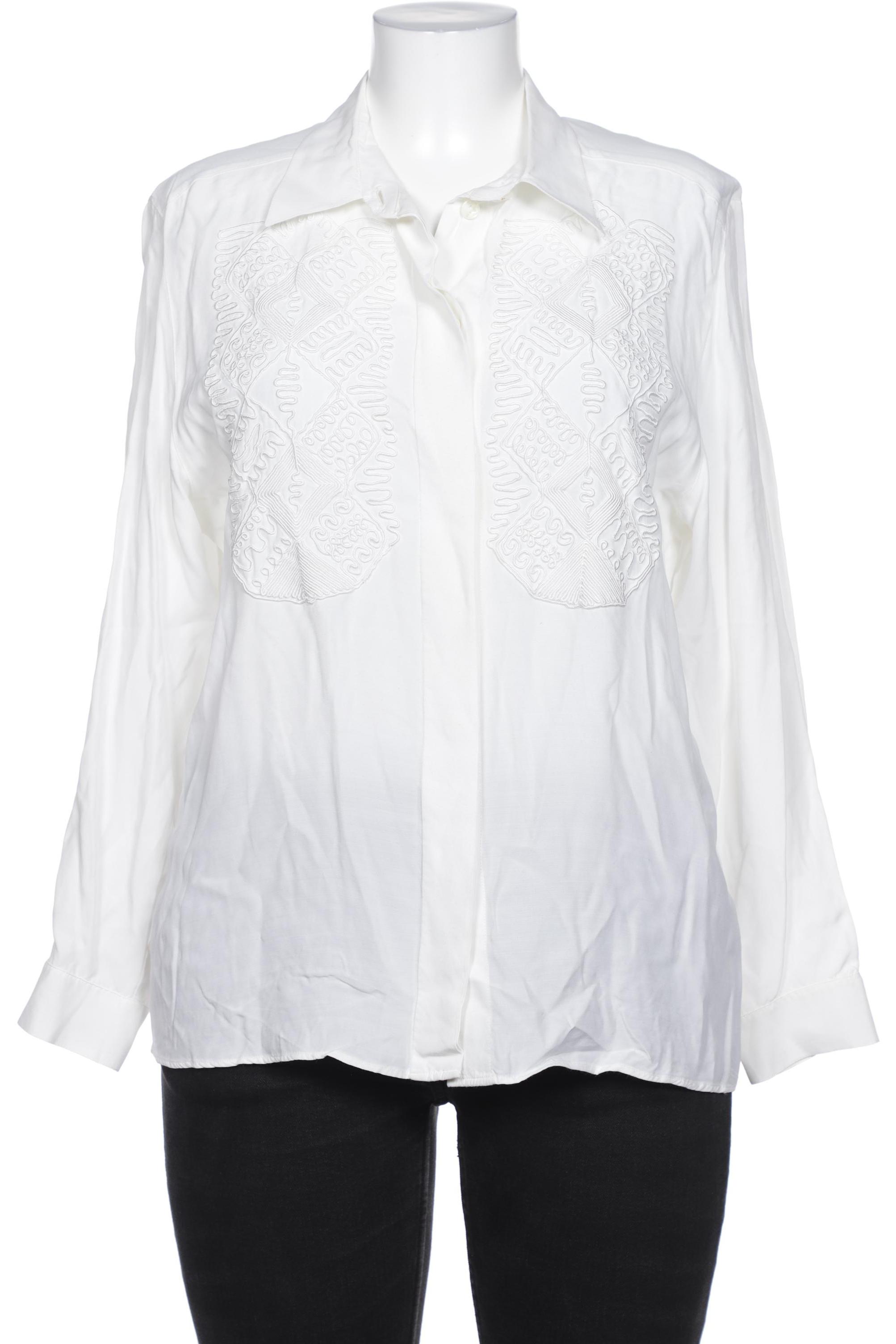 

Gerry Weber Damen Bluse, cremeweiß