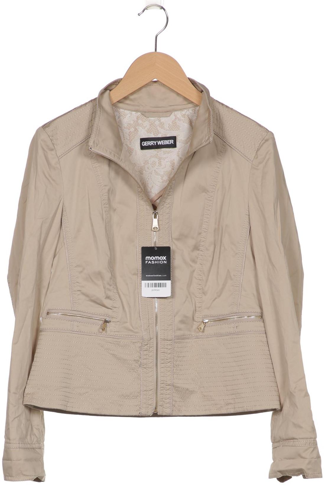 

Gerry Weber Damen Jacke, beige