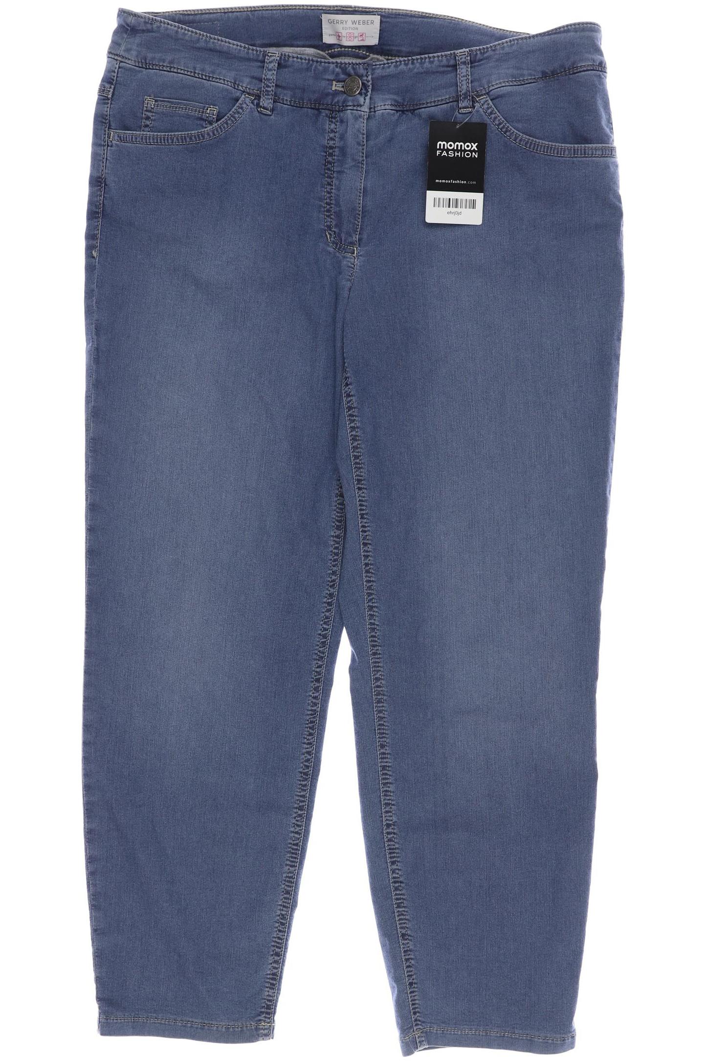 

Gerry Weber Damen Jeans, blau
