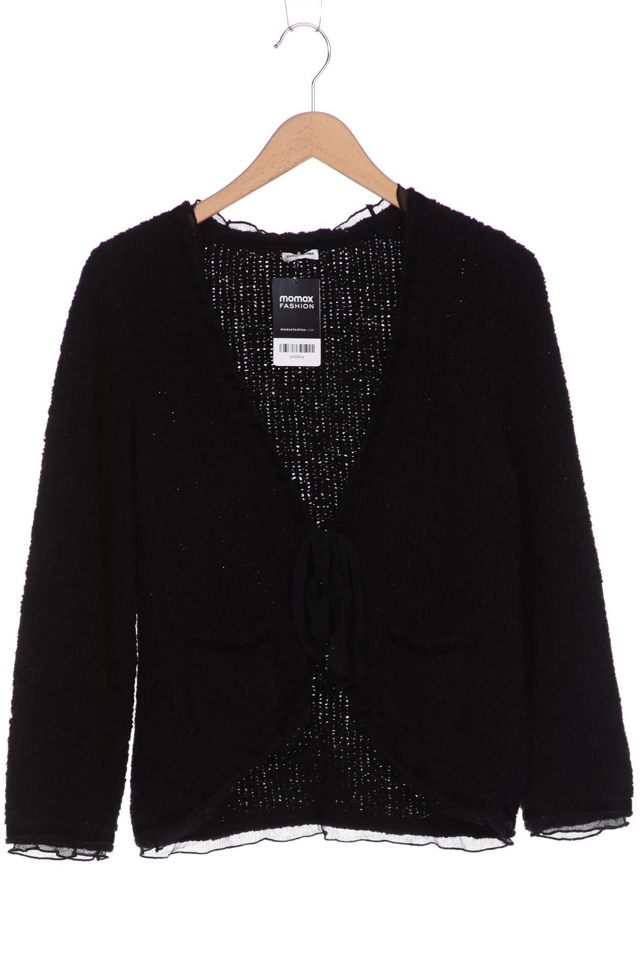 

Gerry Weber Damen Strickjacke, schwarz
