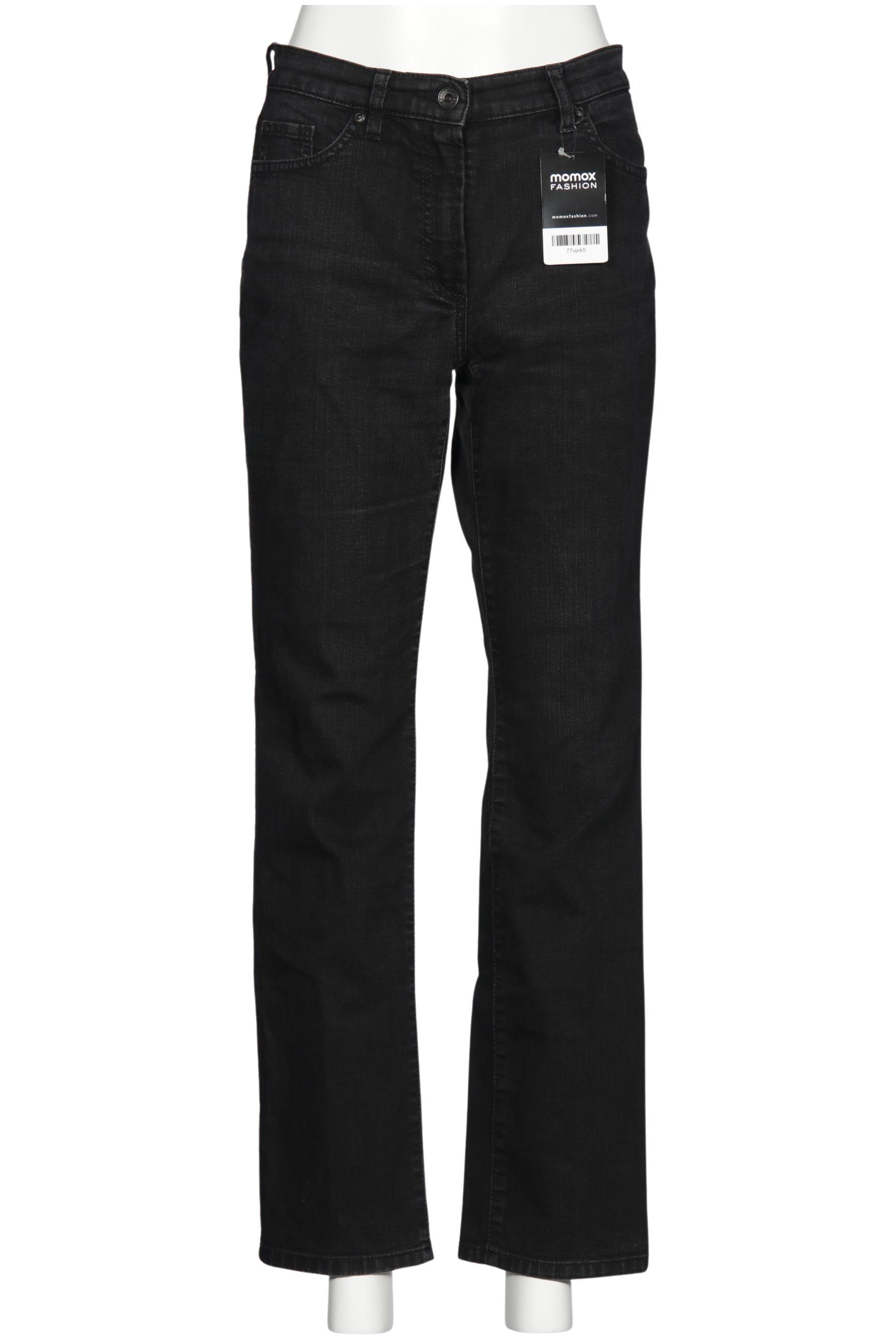 

Gerry Weber Damen Jeans, schwarz, Gr. 26