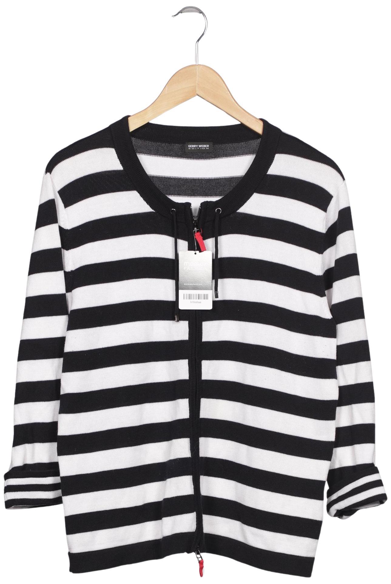 

Gerry Weber Damen Strickjacke, mehrfarbig, Gr. 42