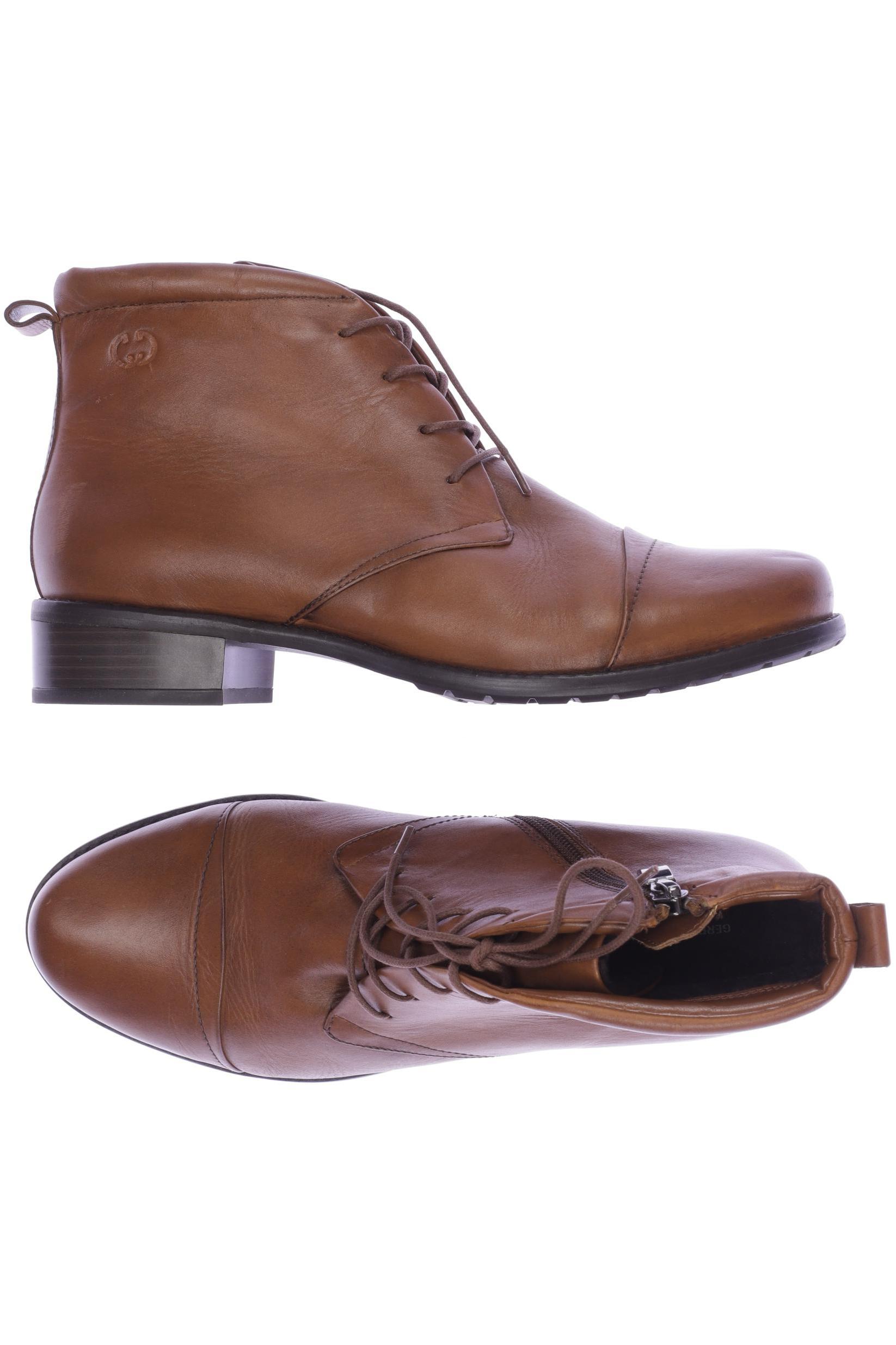 

Gerry Weber Damen Stiefelette, braun, Gr. 39
