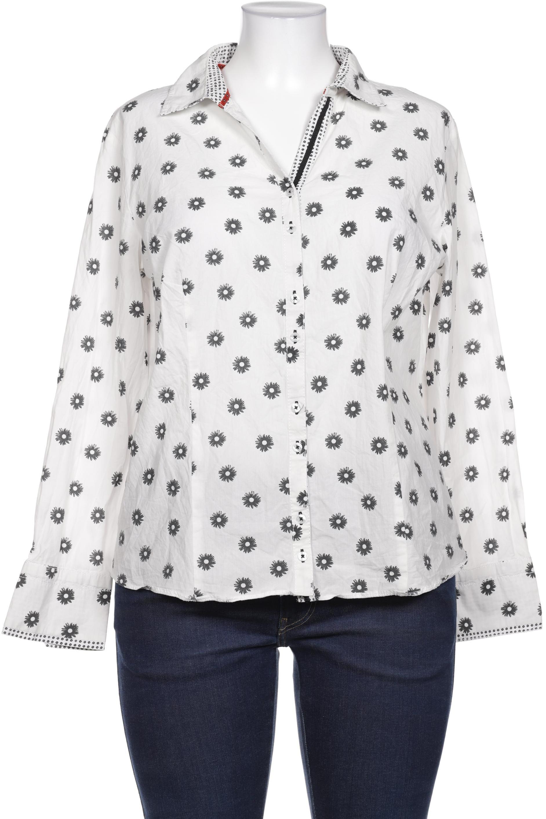 

Gerry Weber Damen Bluse, weiß