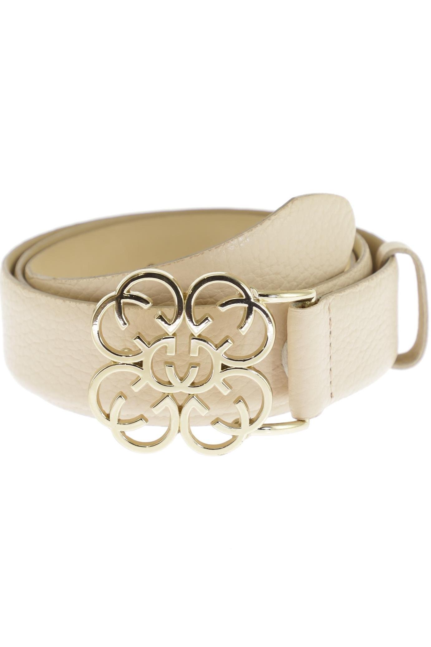 

Gerry Weber Damen Gürtel, beige, Gr. 80