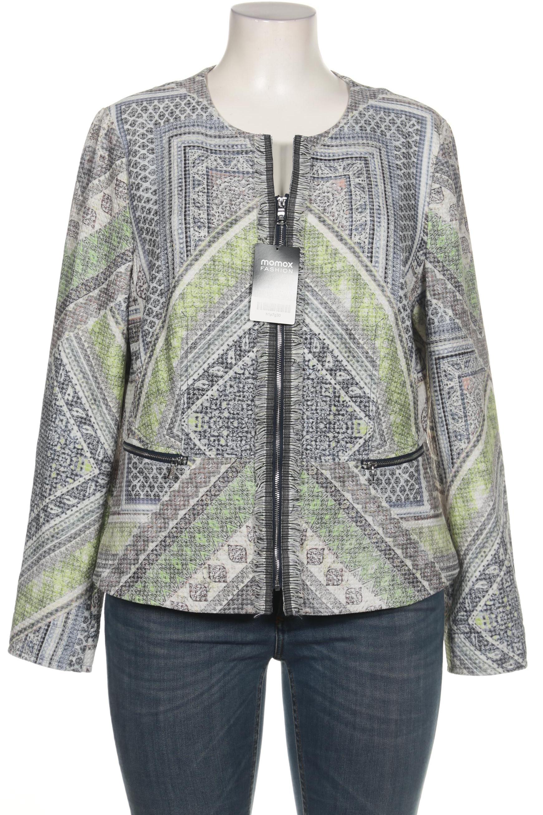 

Gerry Weber Damen Blazer, grau, Gr. 46
