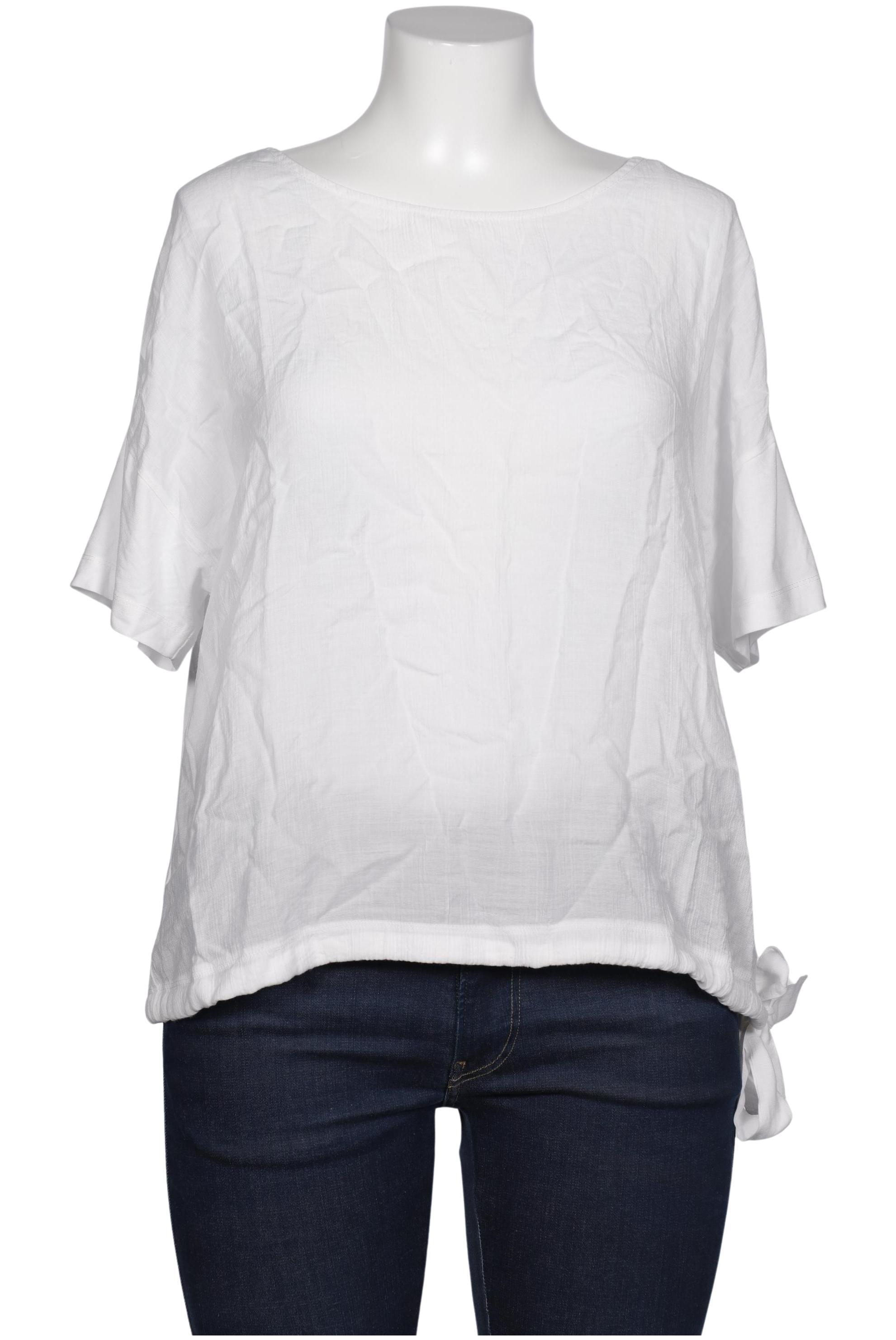 

Gerry Weber Damen Bluse, weiß, Gr. 44