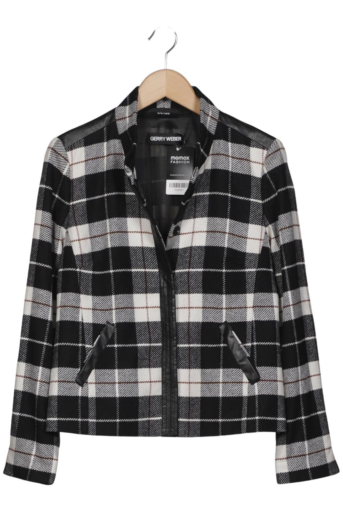 

Gerry Weber Damen Jacke, mehrfarbig, Gr. 38