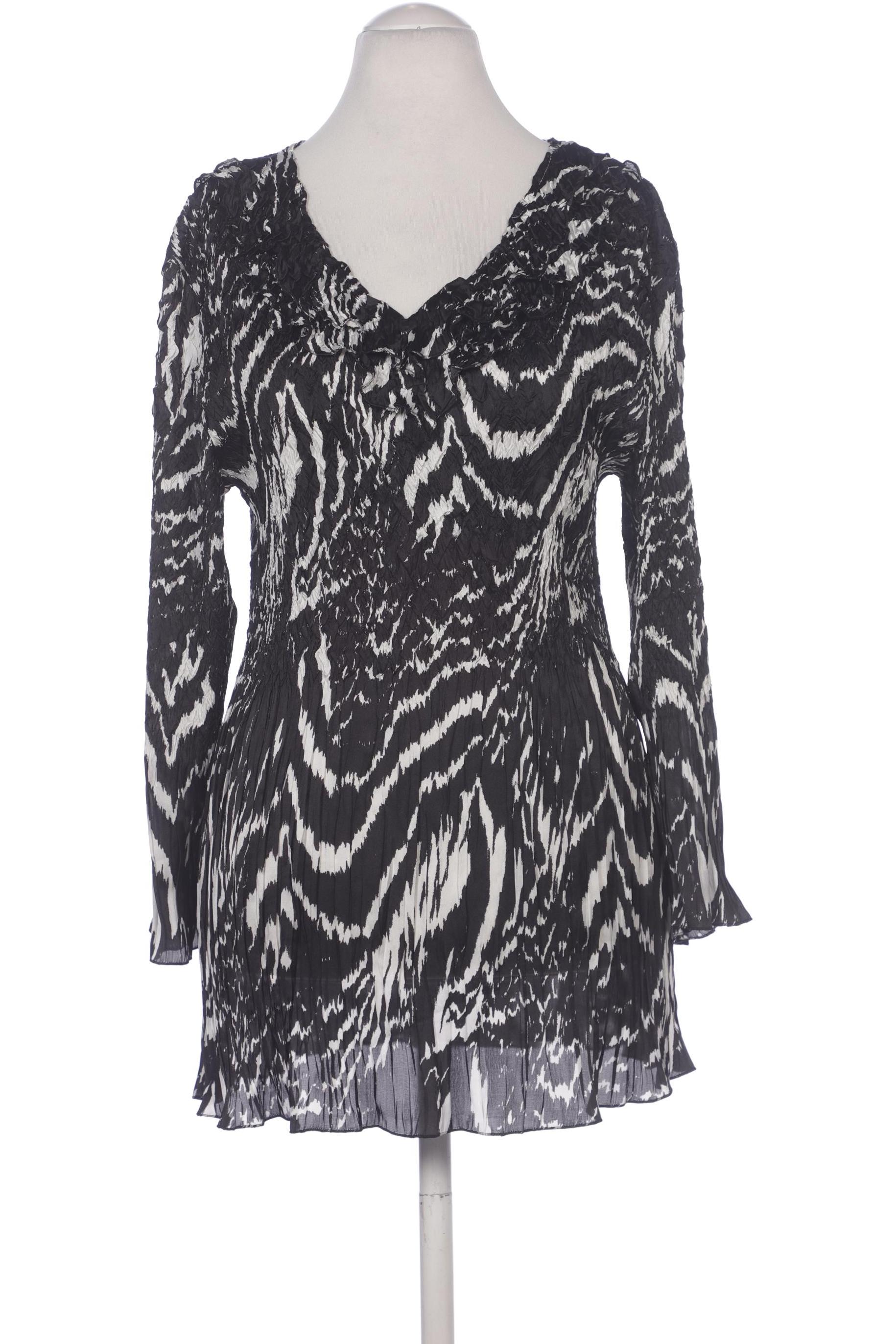 

Gerry Weber Damen Bluse, schwarz, Gr. 38