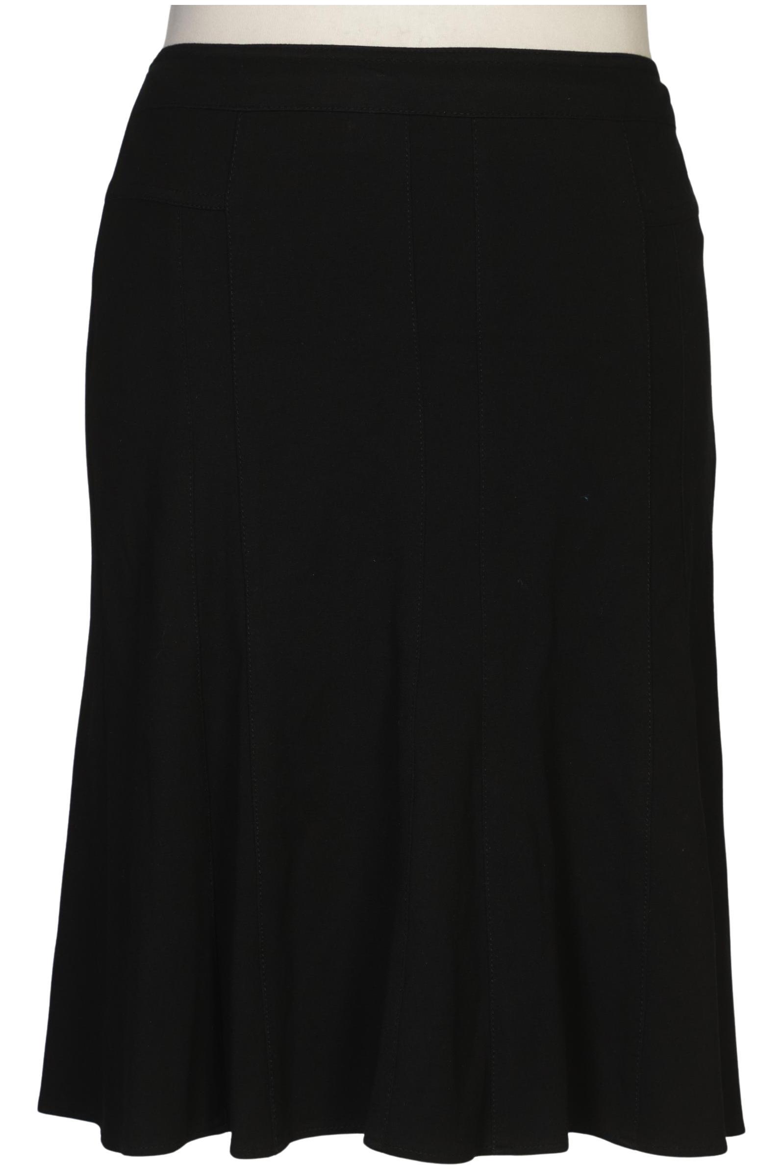 

Gerry Weber Damen Rock, schwarz, Gr. 42