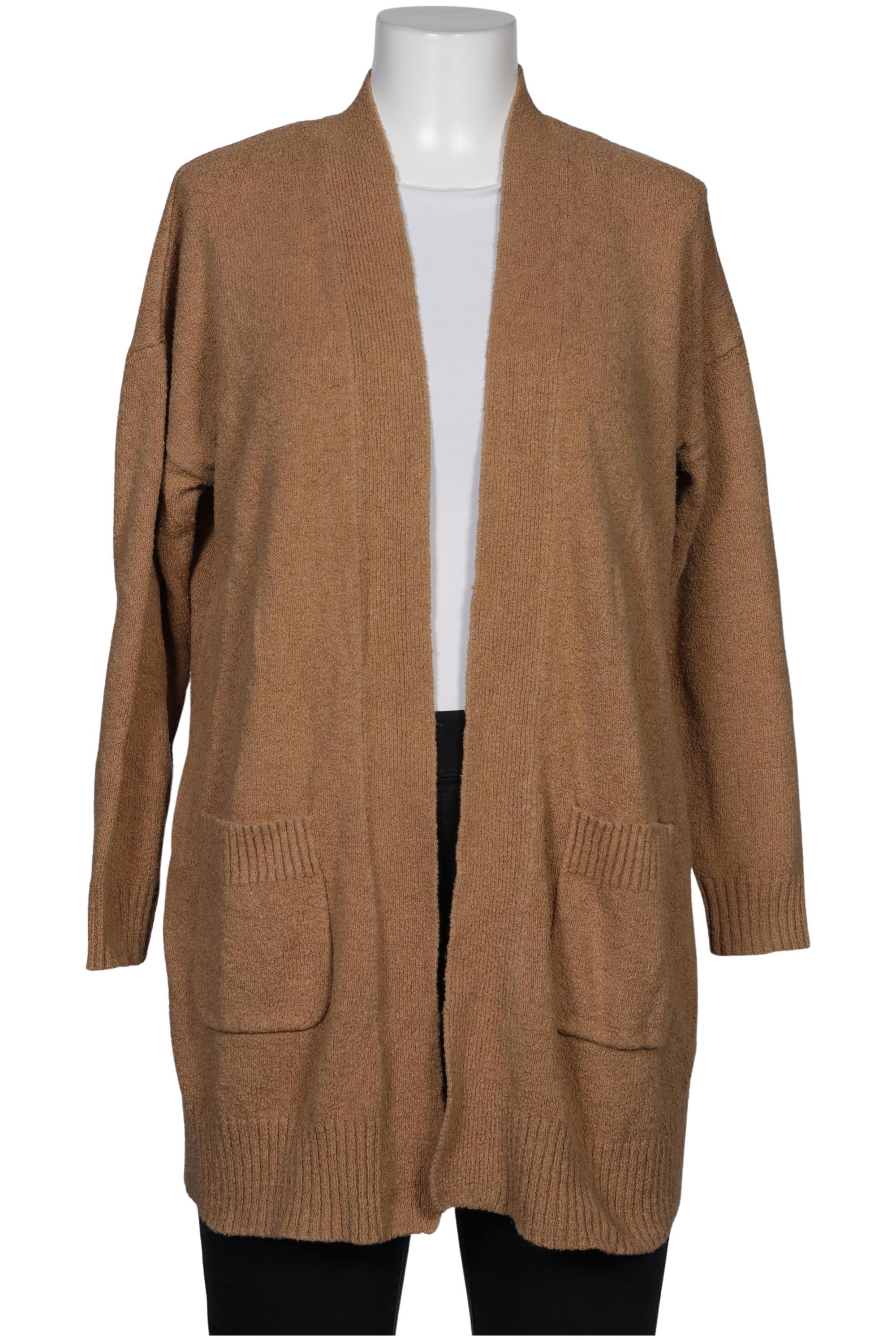 

Gerry Weber Damen Strickjacke, braun, Gr. 42