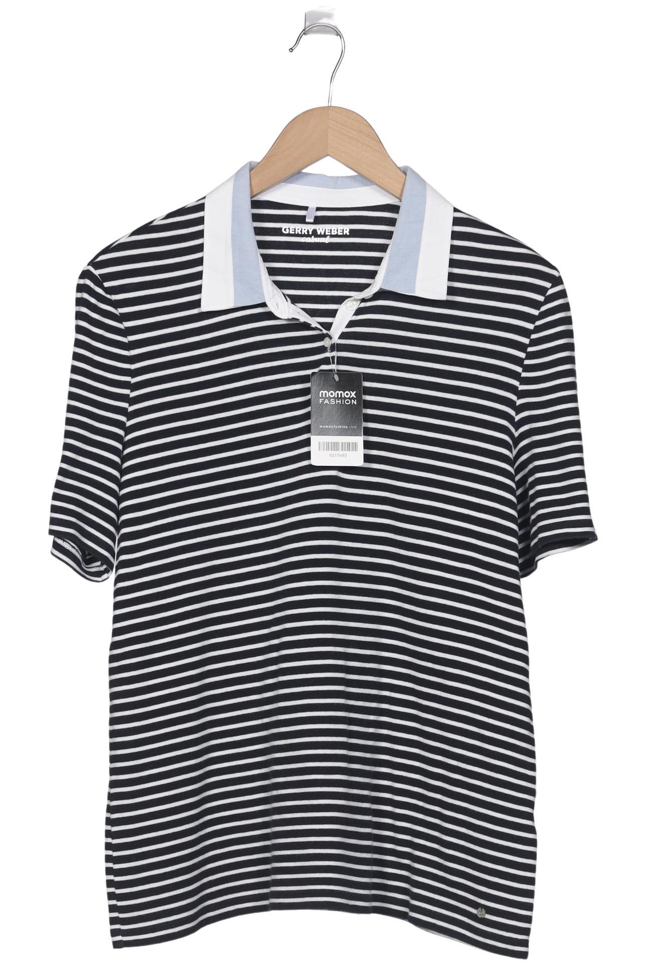 

Gerry Weber Damen Poloshirt, mehrfarbig, Gr. 44