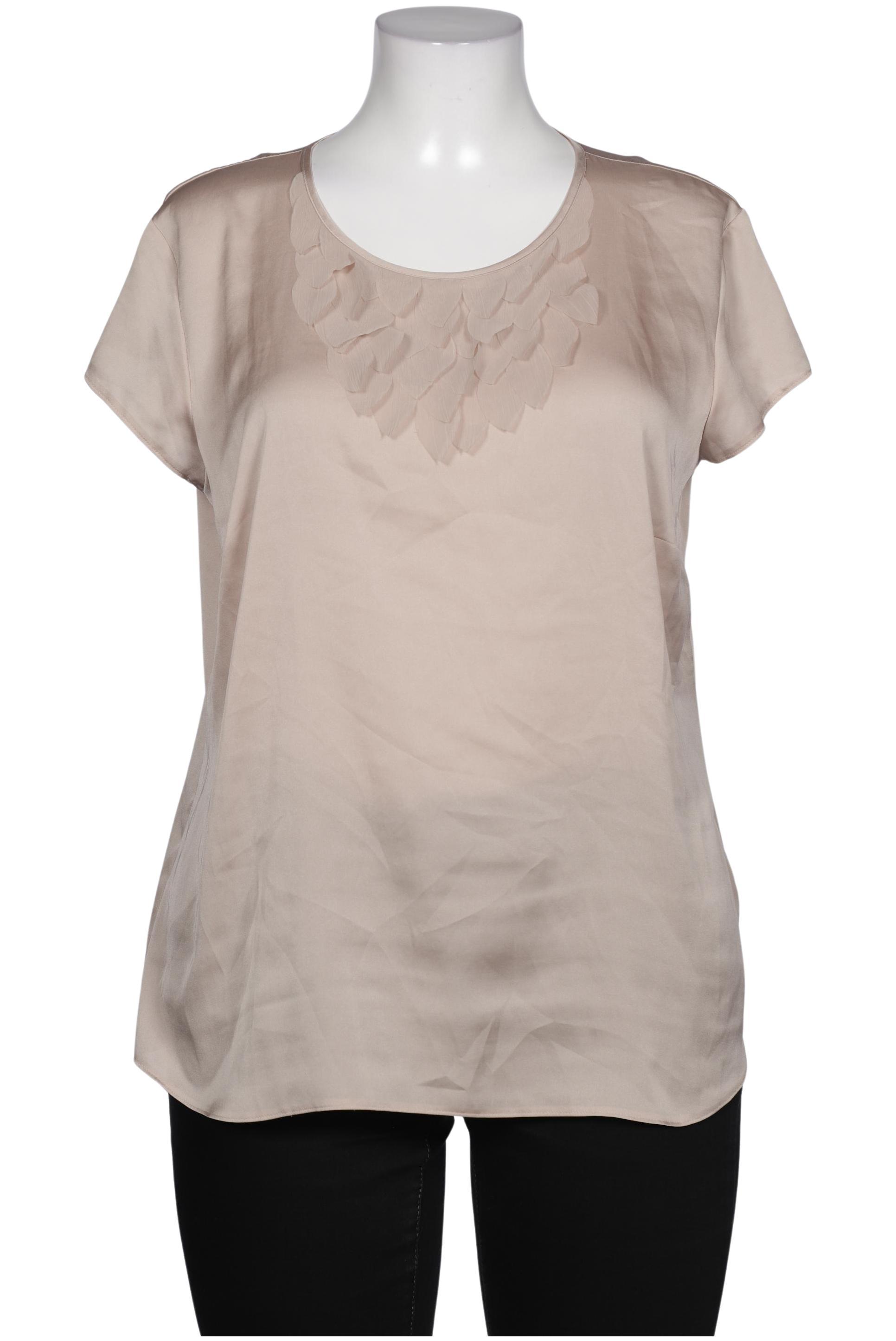 

Gerry Weber Damen Bluse, beige, Gr. 42