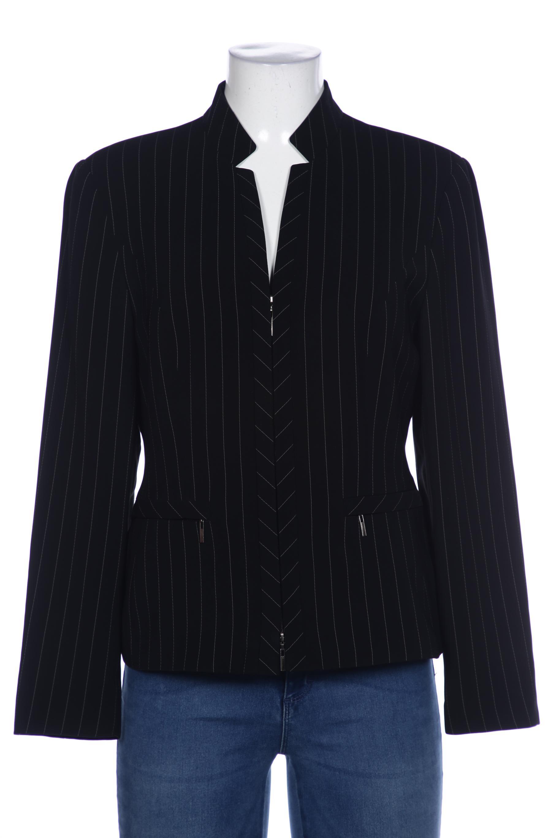 

Gerry Weber Damen Blazer, schwarz, Gr. 38