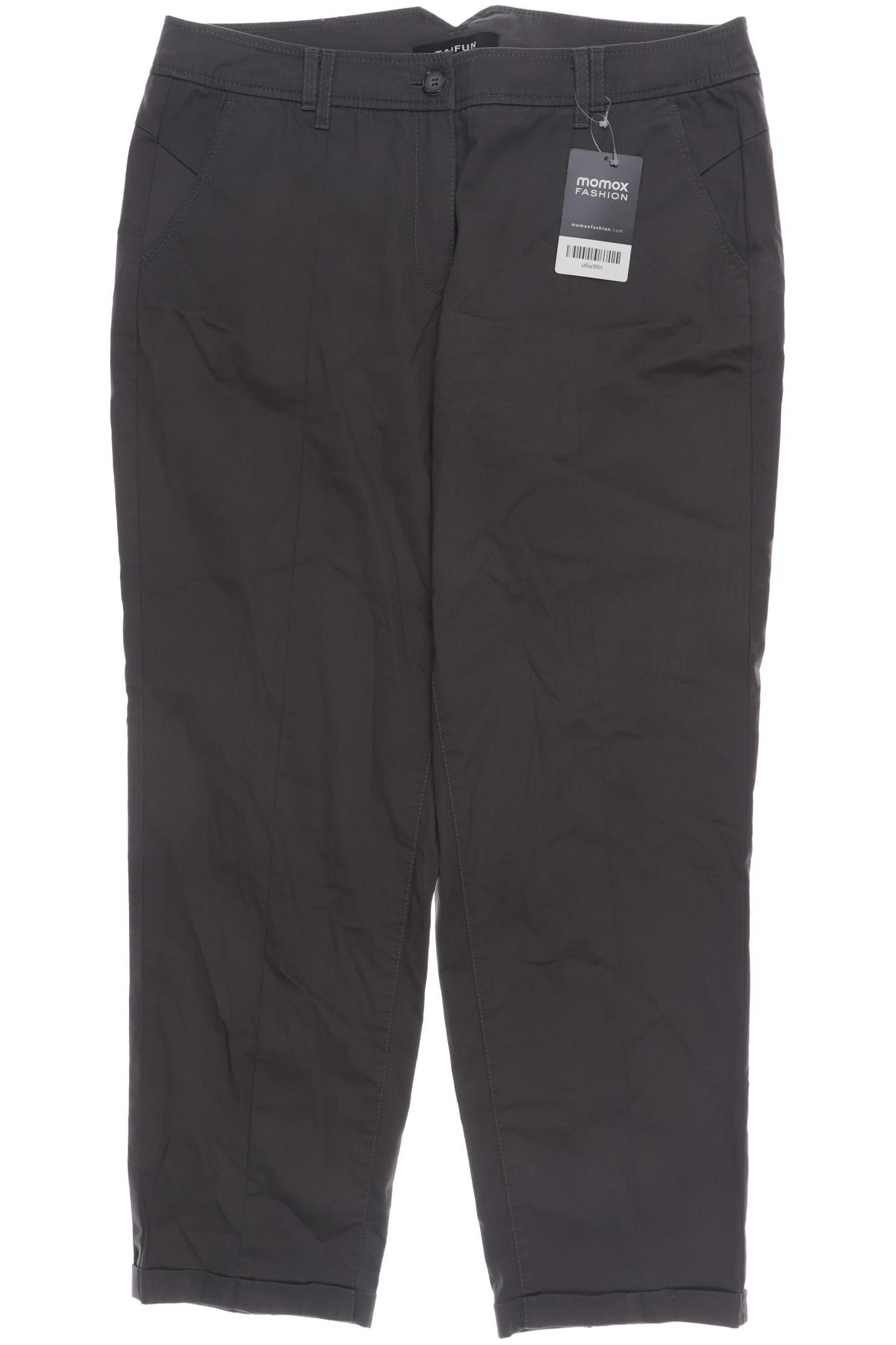 

Gerry Weber Damen Stoffhose, braun