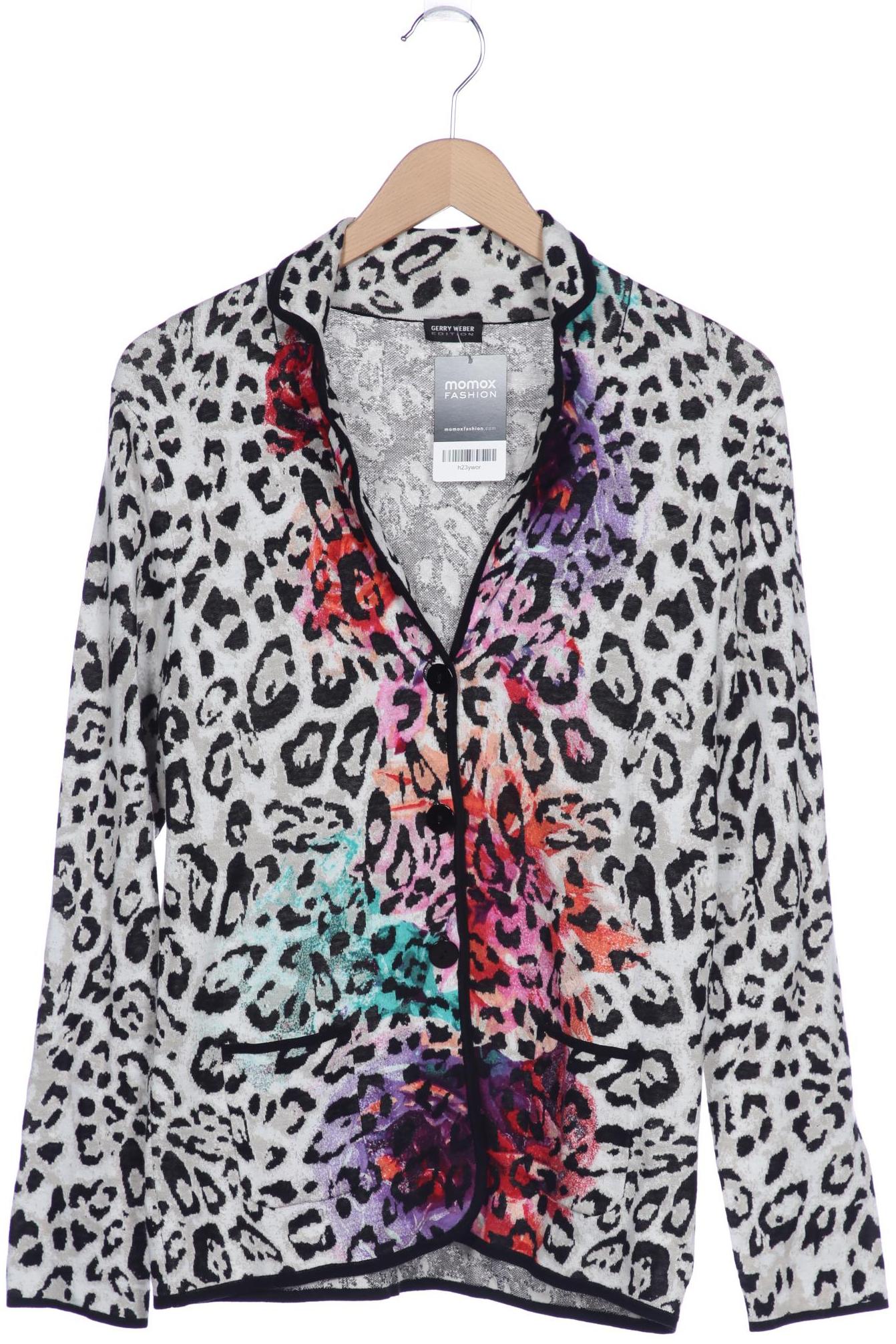 

Gerry Weber Damen Strickjacke, mehrfarbig