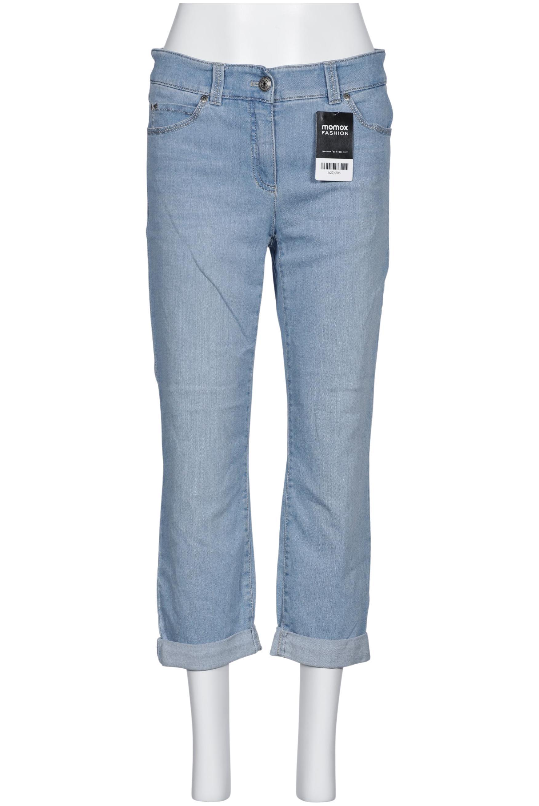 

Gerry Weber Damen Jeans, hellblau, Gr. 38