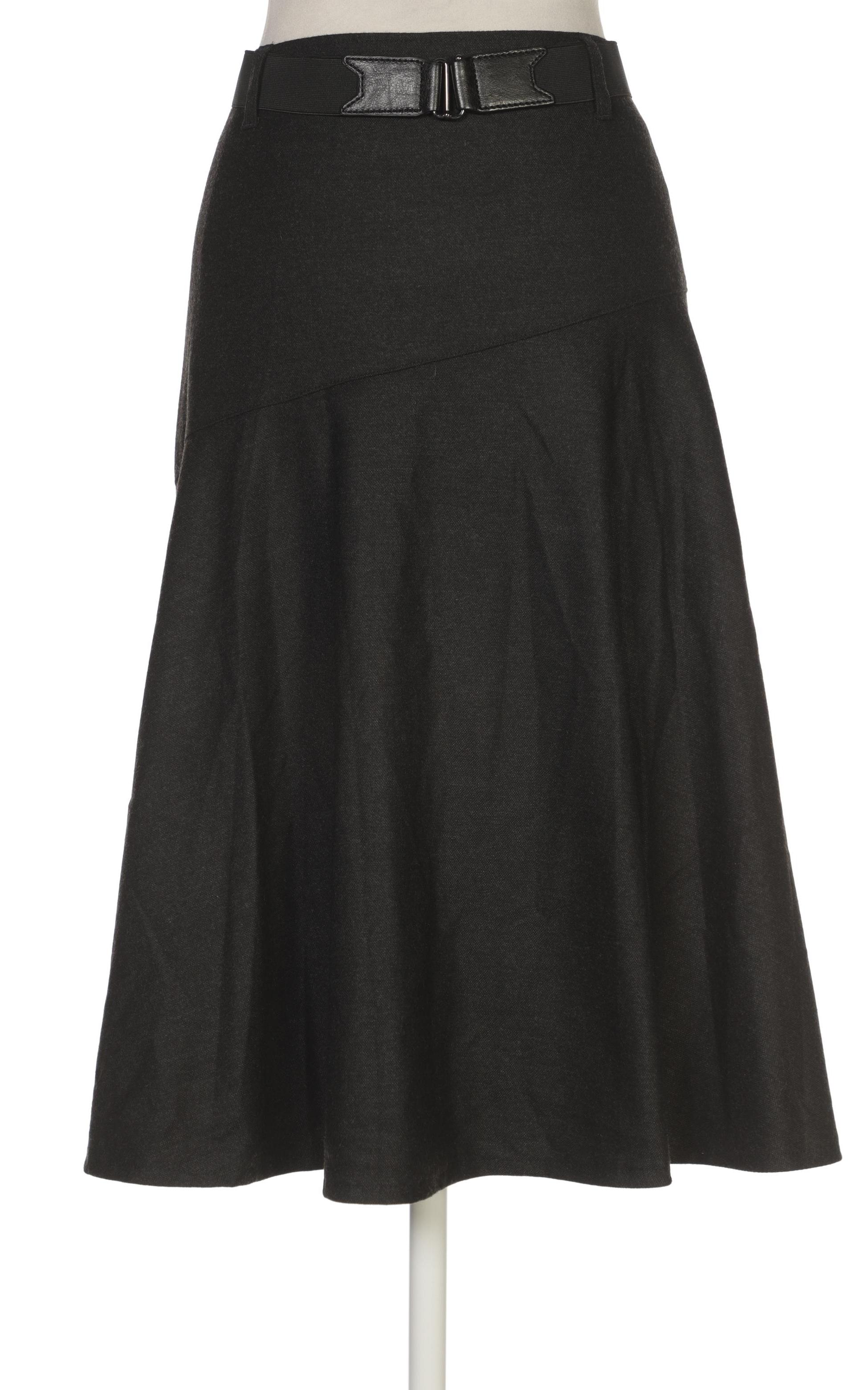 

Gerry Weber Damen Rock, grau, Gr. 38
