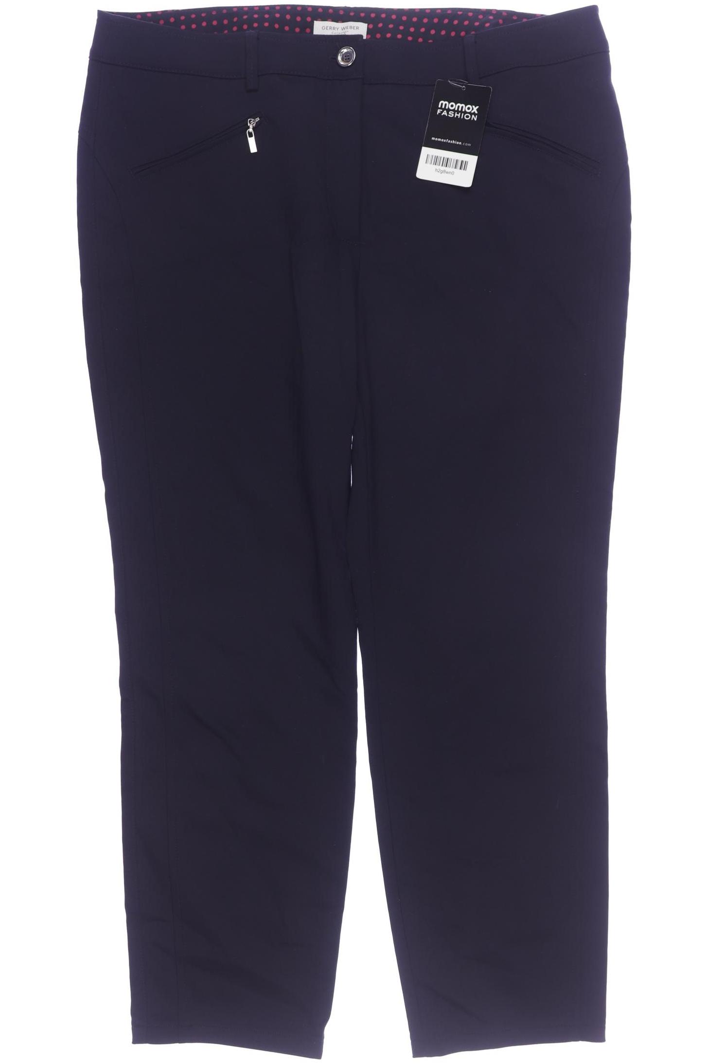 

Gerry Weber Damen Stoffhose, marineblau, Gr. 35