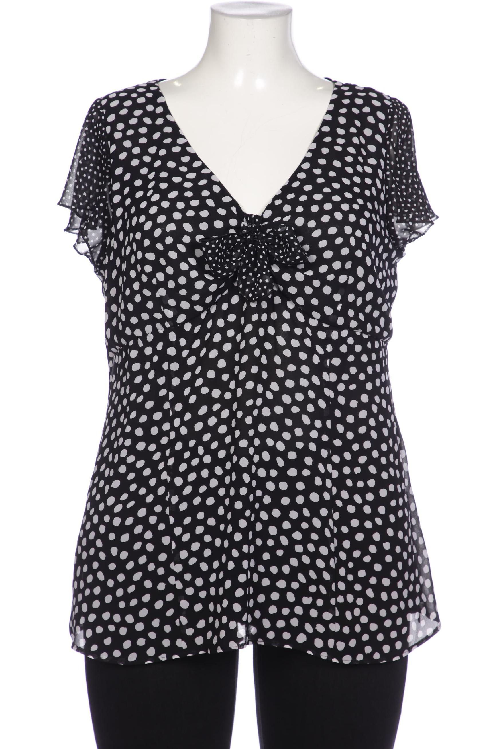 

Gerry Weber Damen Bluse, schwarz