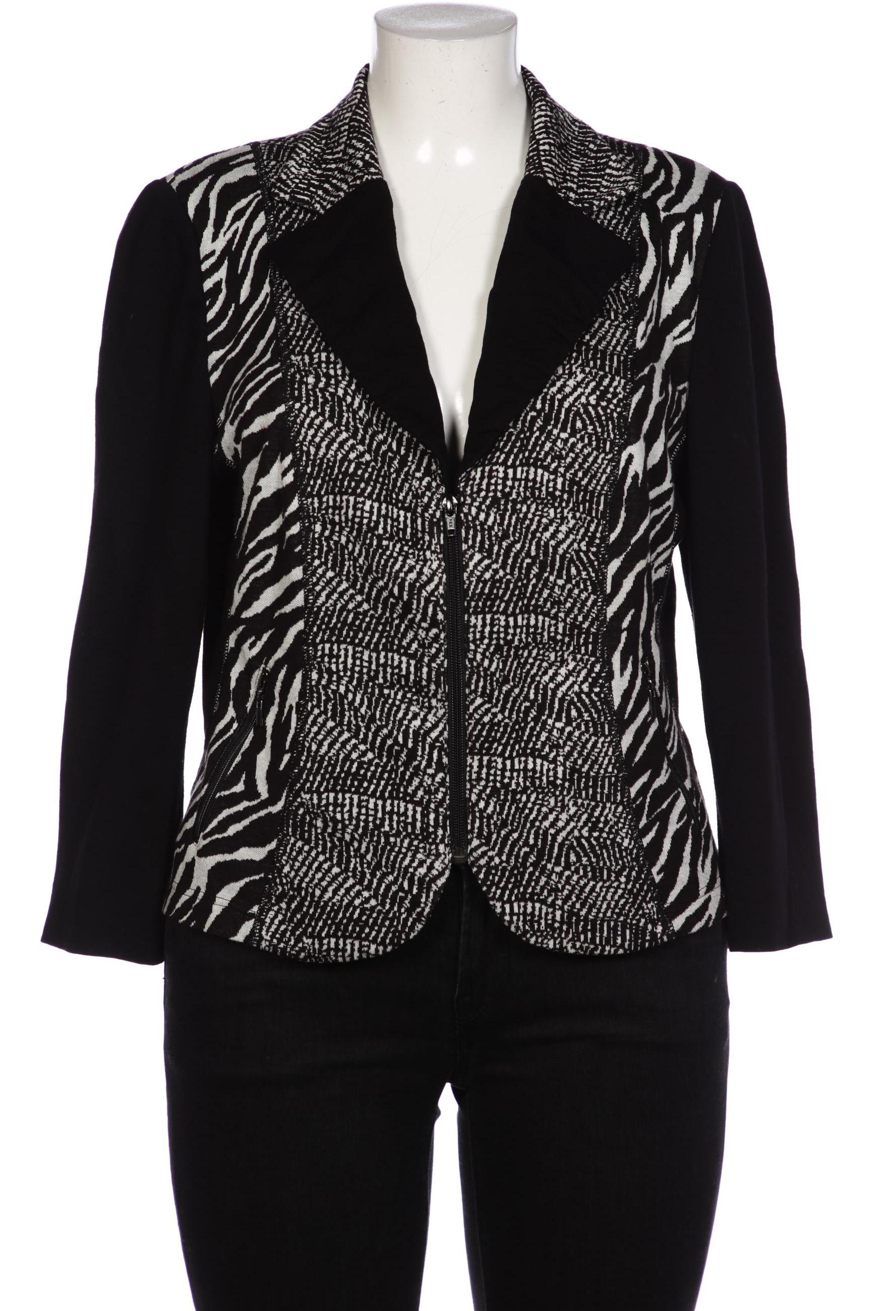 

Gerry Weber Damen Blazer, schwarz, Gr. 44