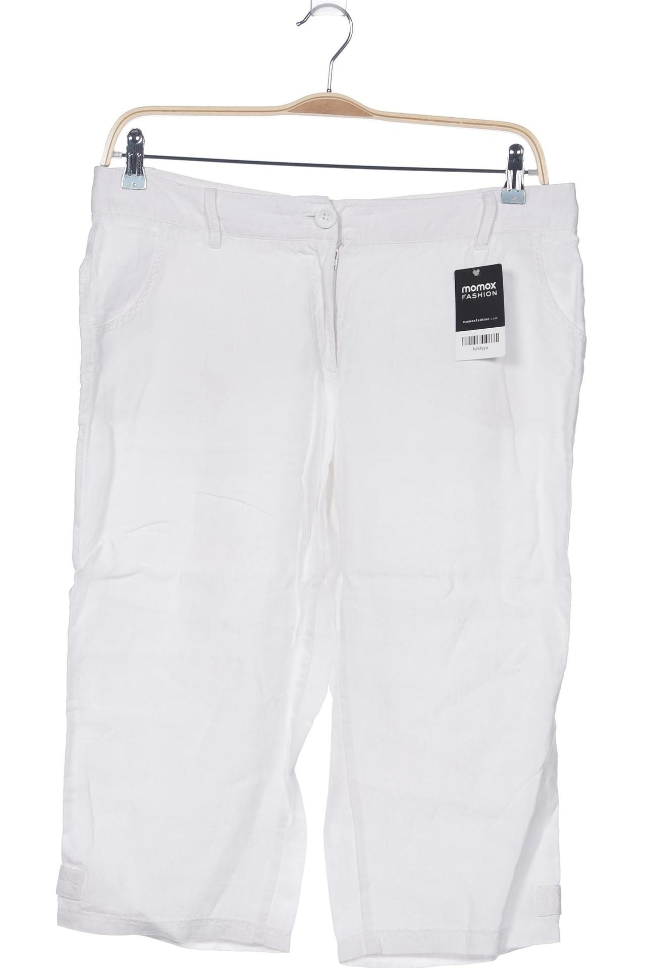 

Gerry Weber Damen Shorts, weiß, Gr. 42