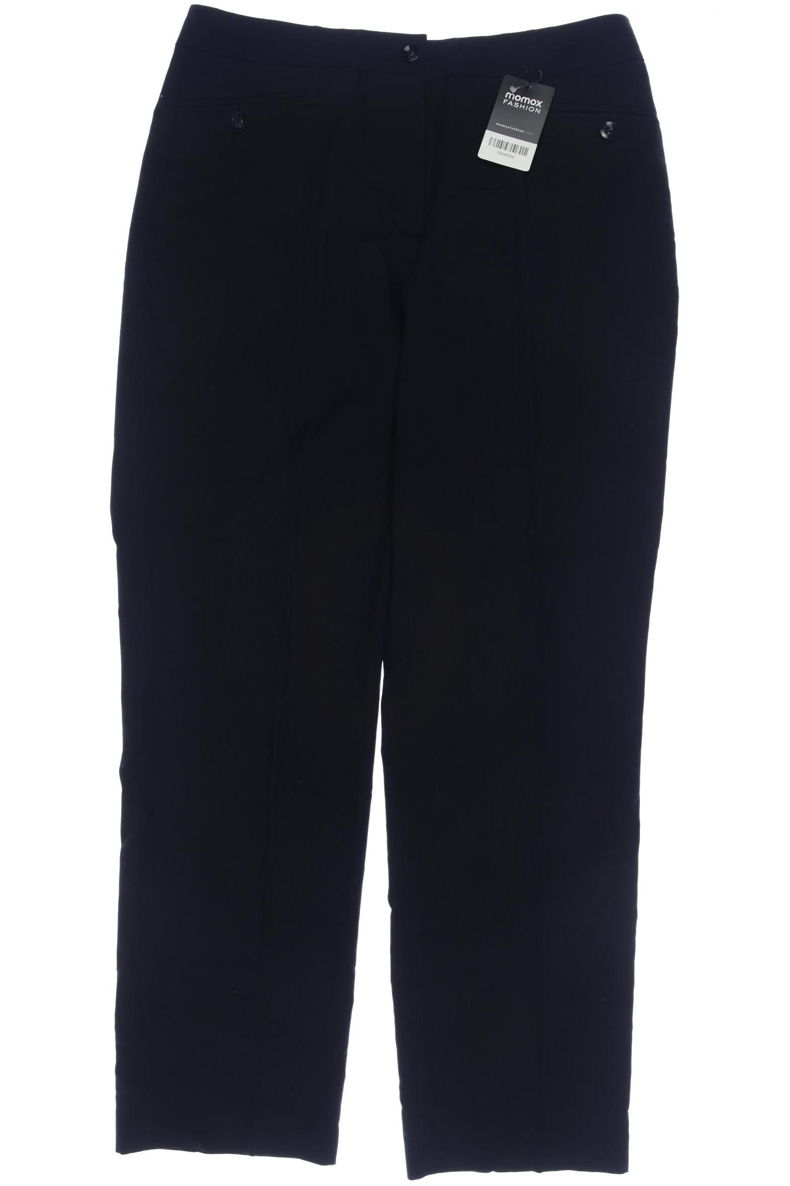 

Gerry Weber Damen Stoffhose, marineblau, Gr. 42