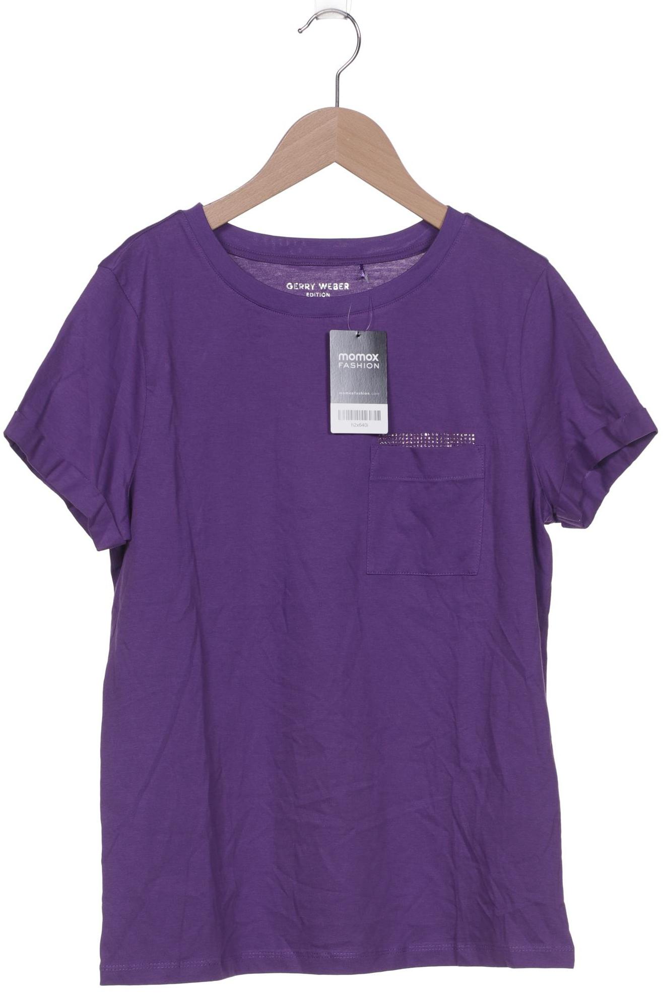 

Gerry Weber Damen T-Shirt, flieder