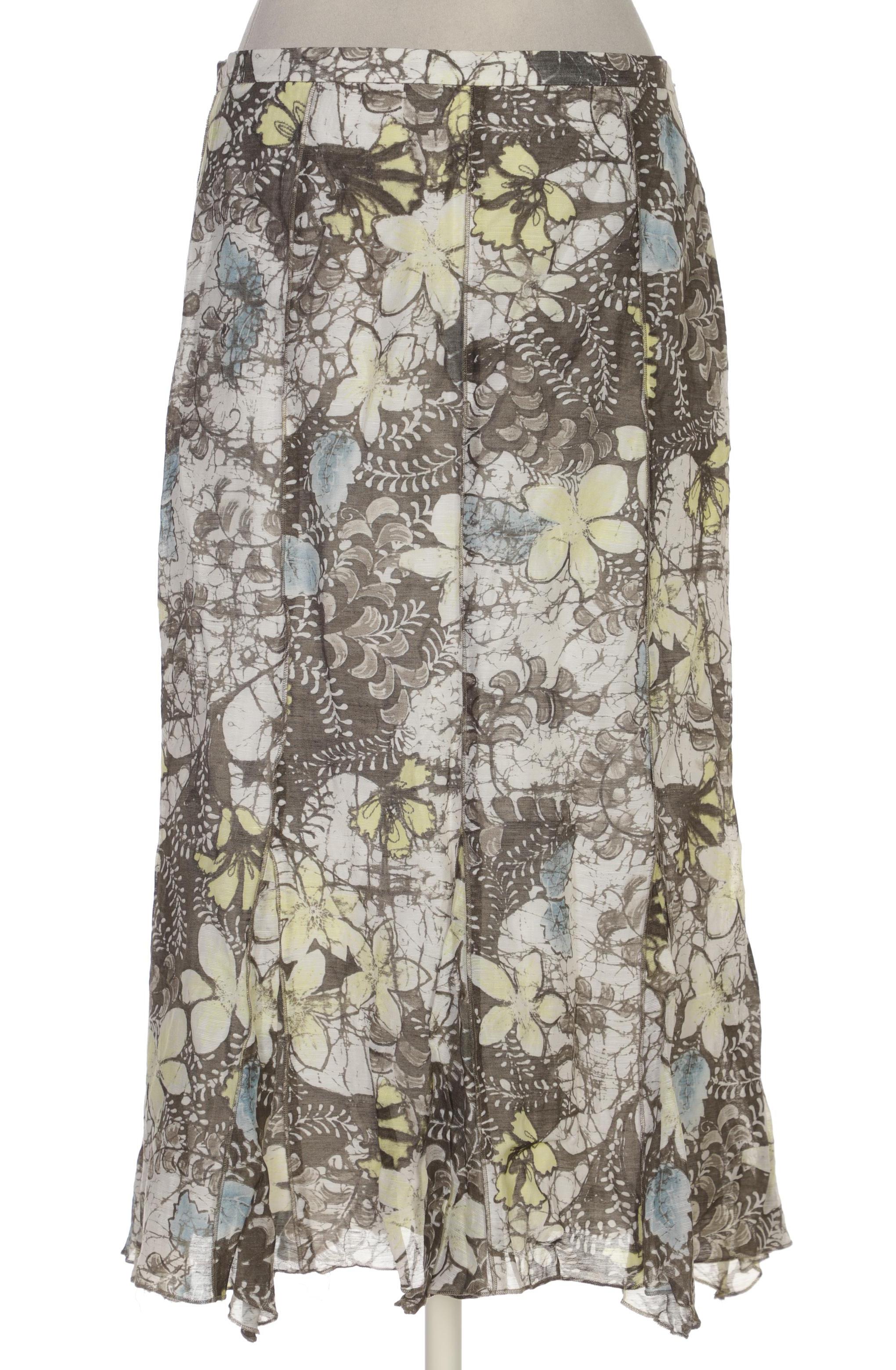 

Gerry Weber Damen Rock, grau, Gr. 38