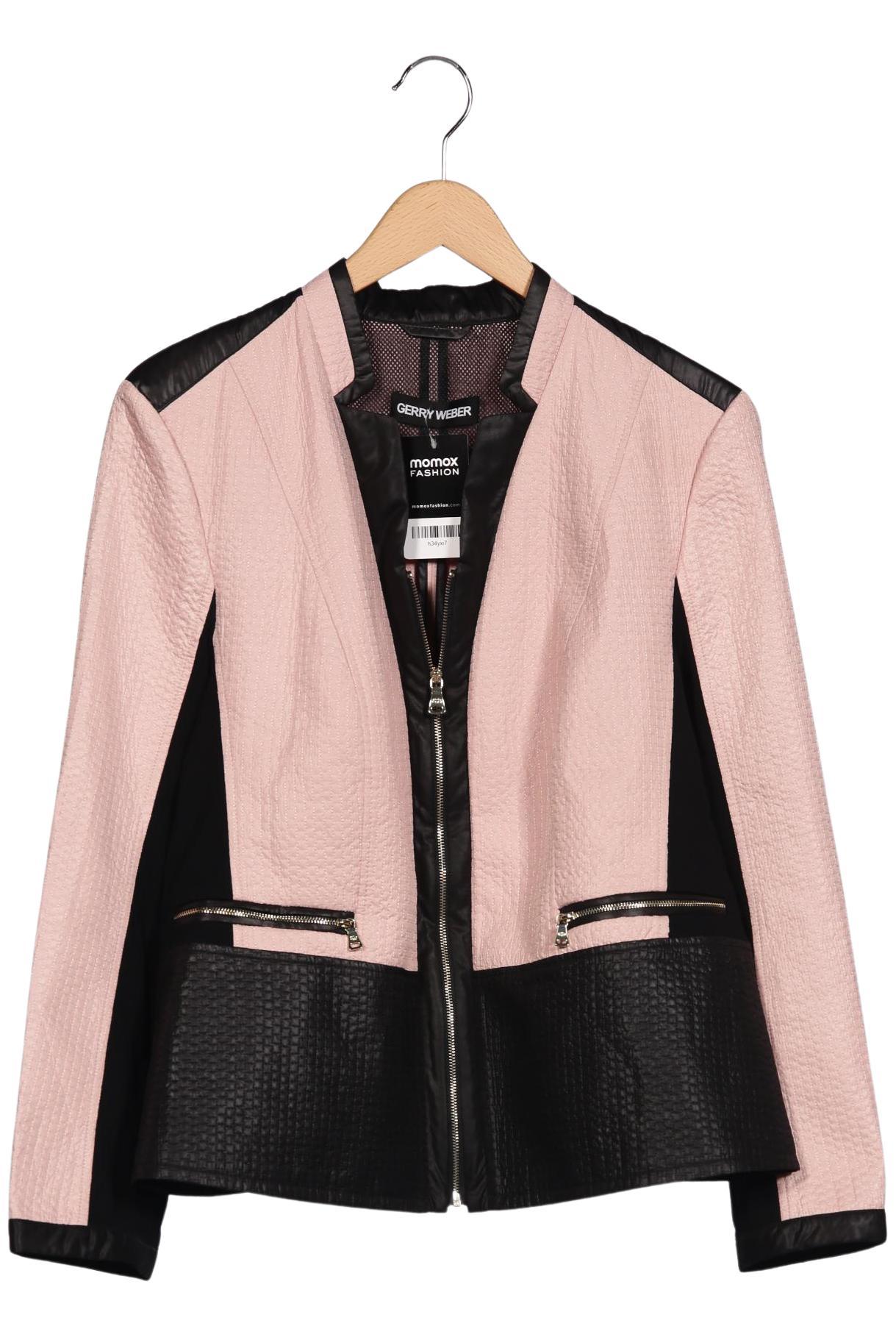 

Gerry Weber Damen Jacke, mehrfarbig, Gr. 46