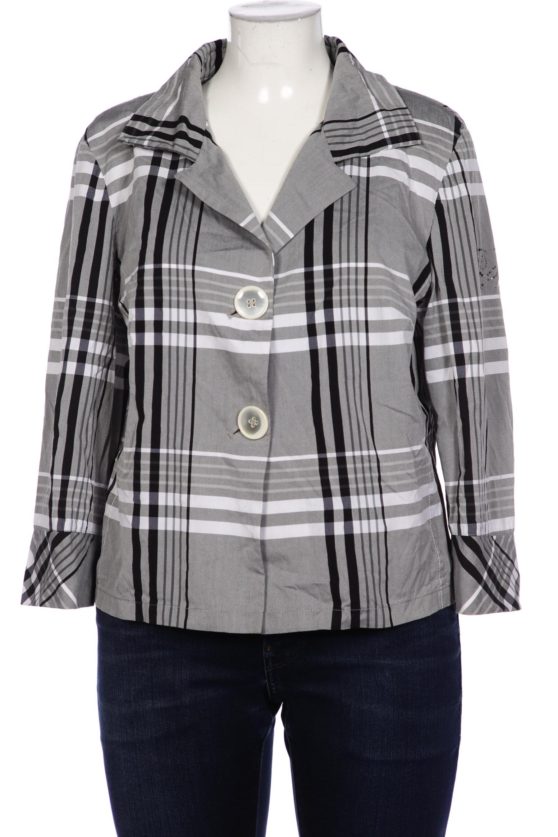 

Gerry Weber Damen Blazer, grau, Gr. 44