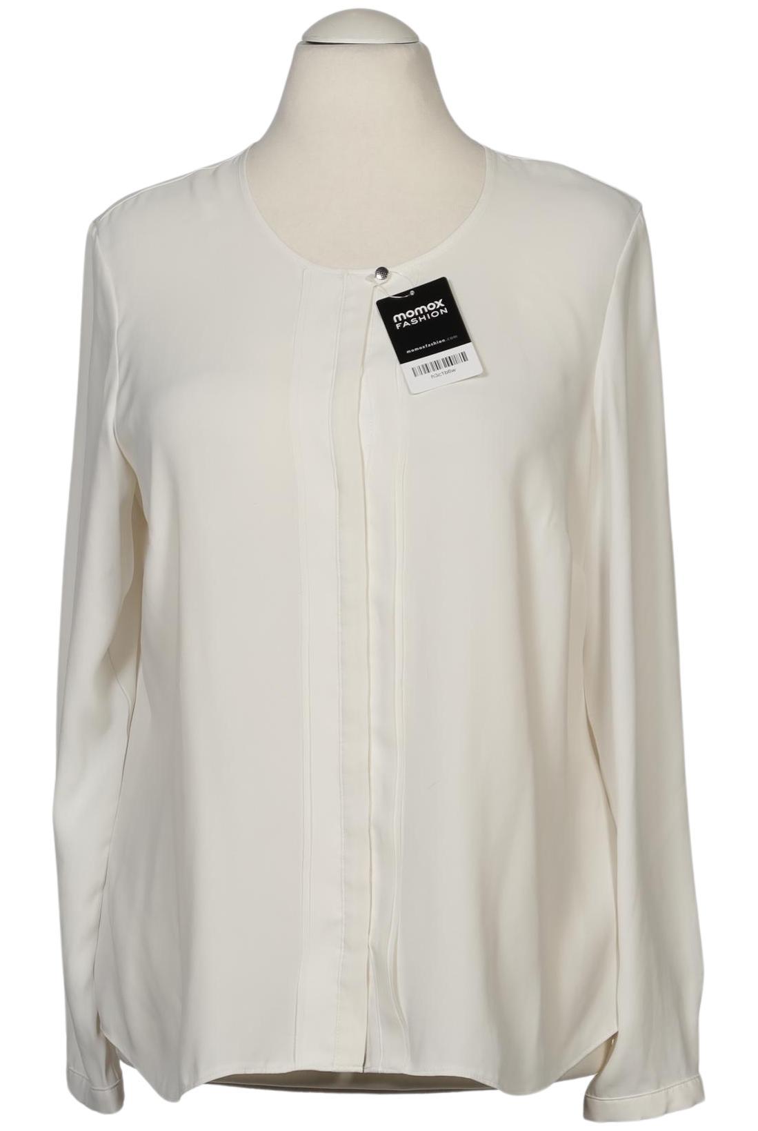 

Gerry Weber Damen Bluse, cremeweiß, Gr. 46