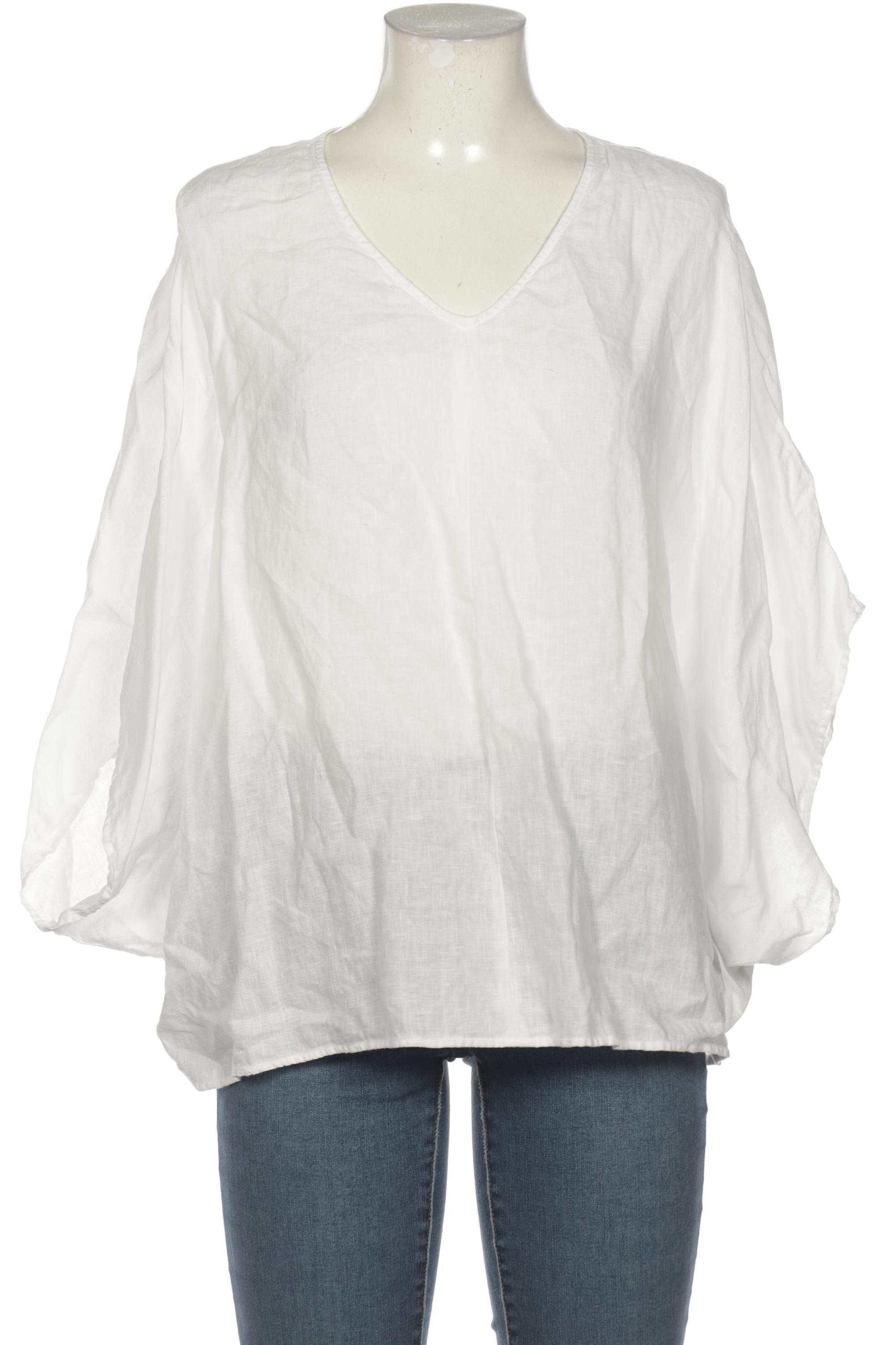

Gerry Weber Damen Bluse, weiß, Gr. 48