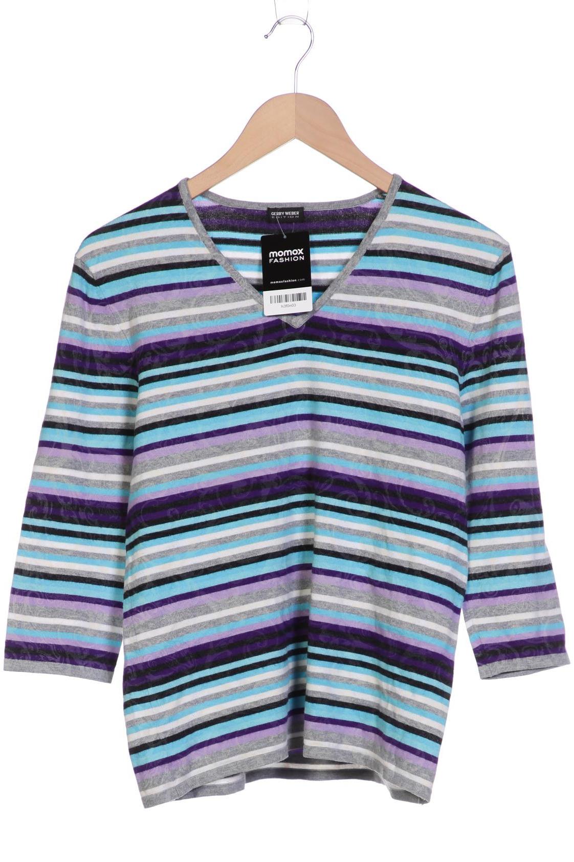 

Gerry Weber Damen Pullover, blau