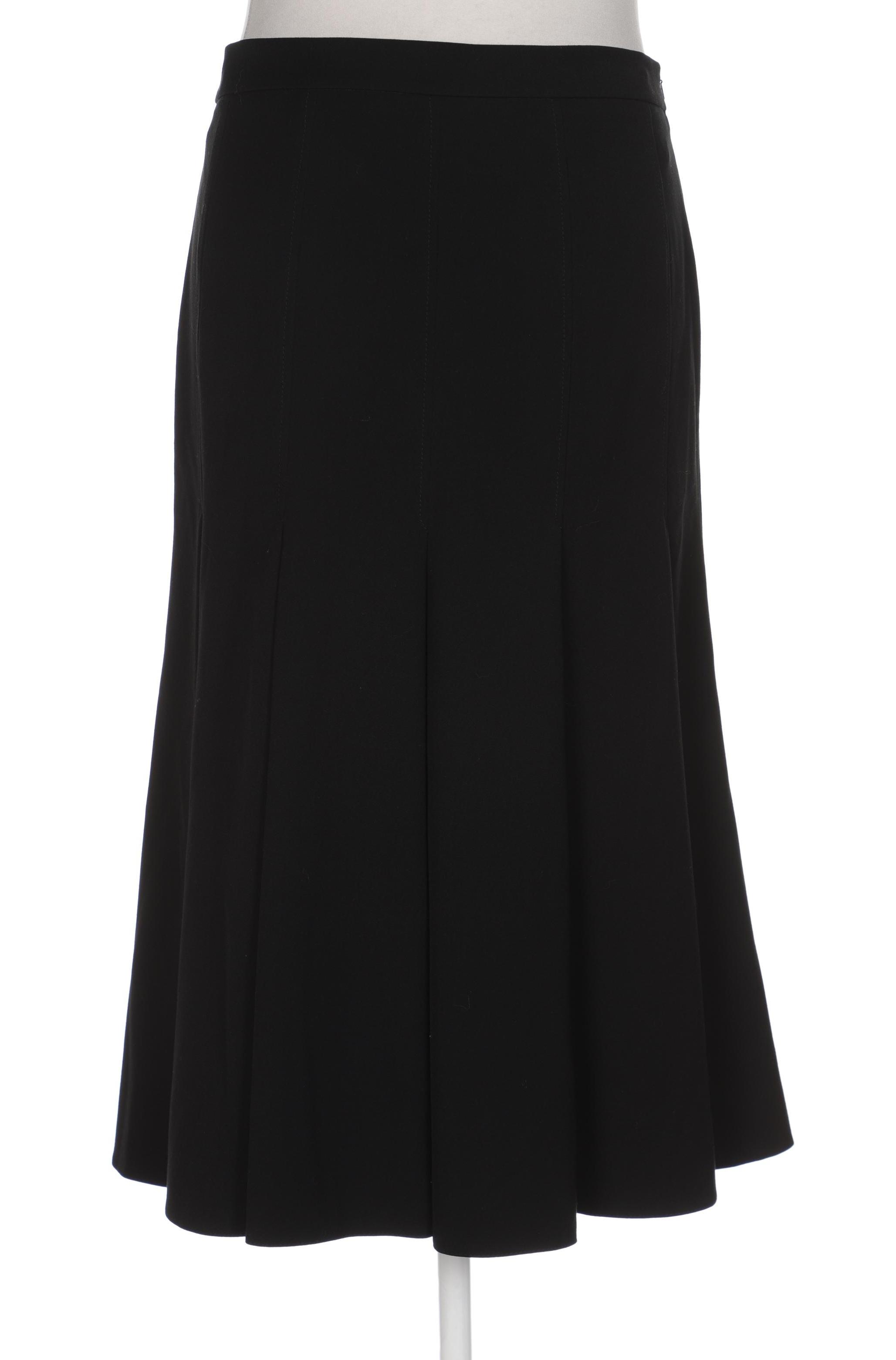 

Gerry Weber Damen Rock, schwarz, Gr. 44
