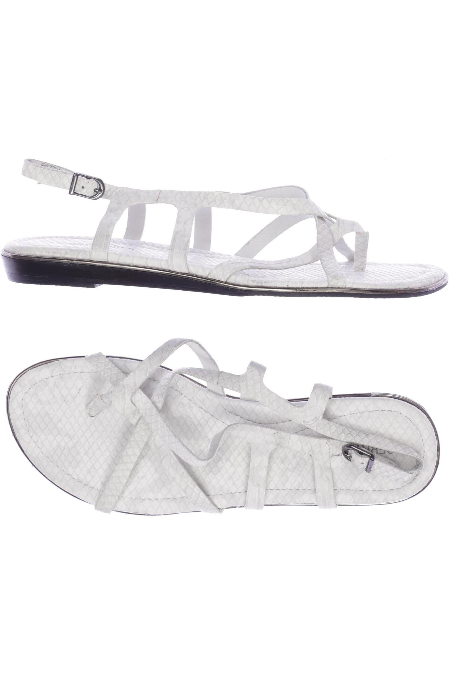 

Gerry Weber Damen Sandale, weiß, Gr. 39