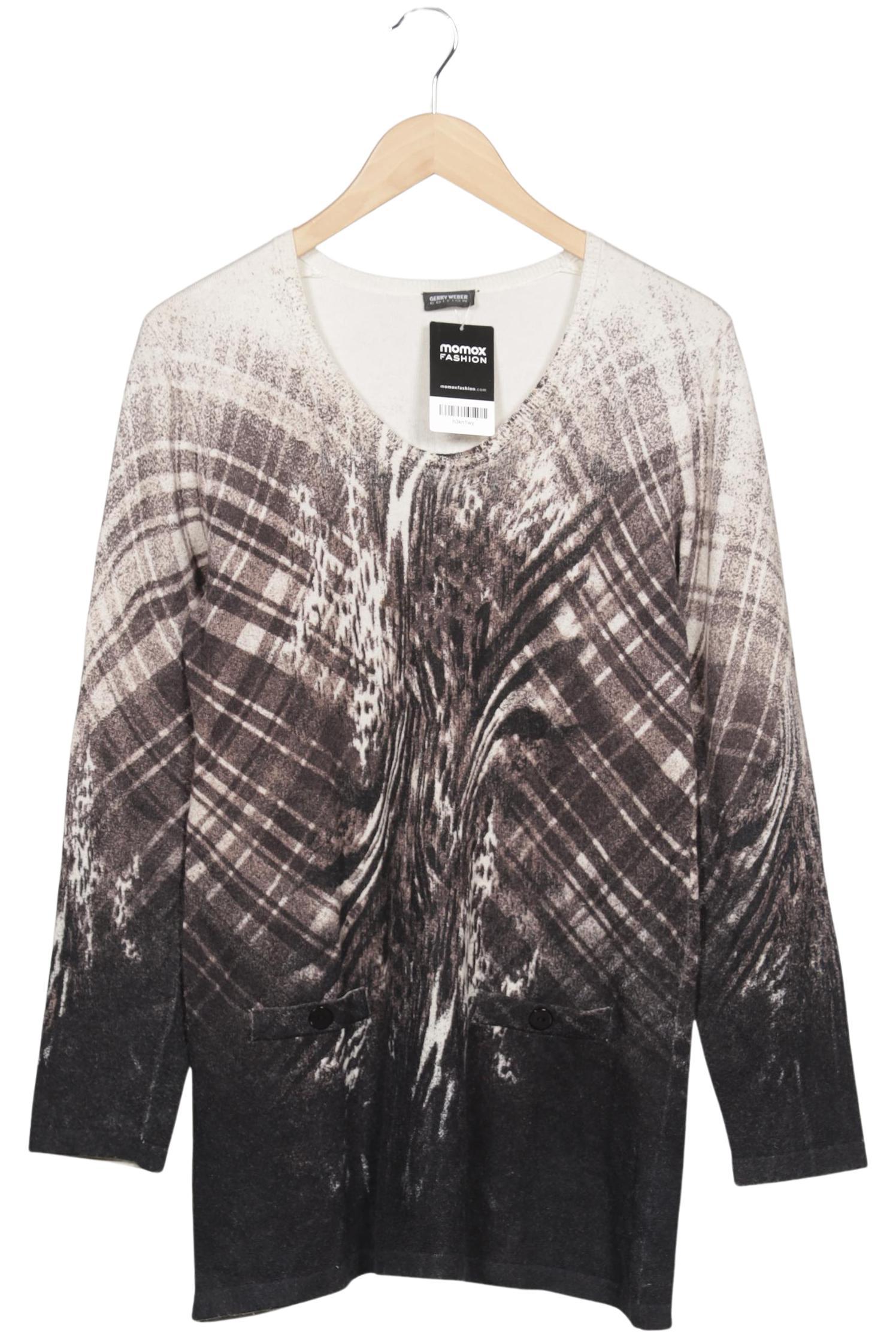 

Gerry Weber Damen Pullover, mehrfarbig, Gr. 38