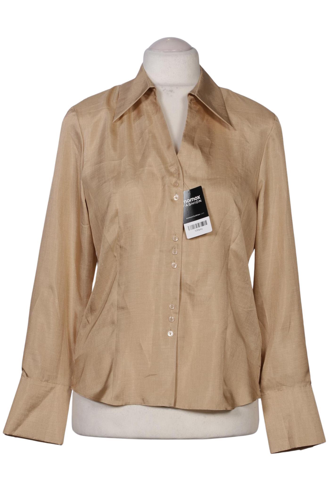 

Gerry Weber Damen Bluse, beige, Gr. 38