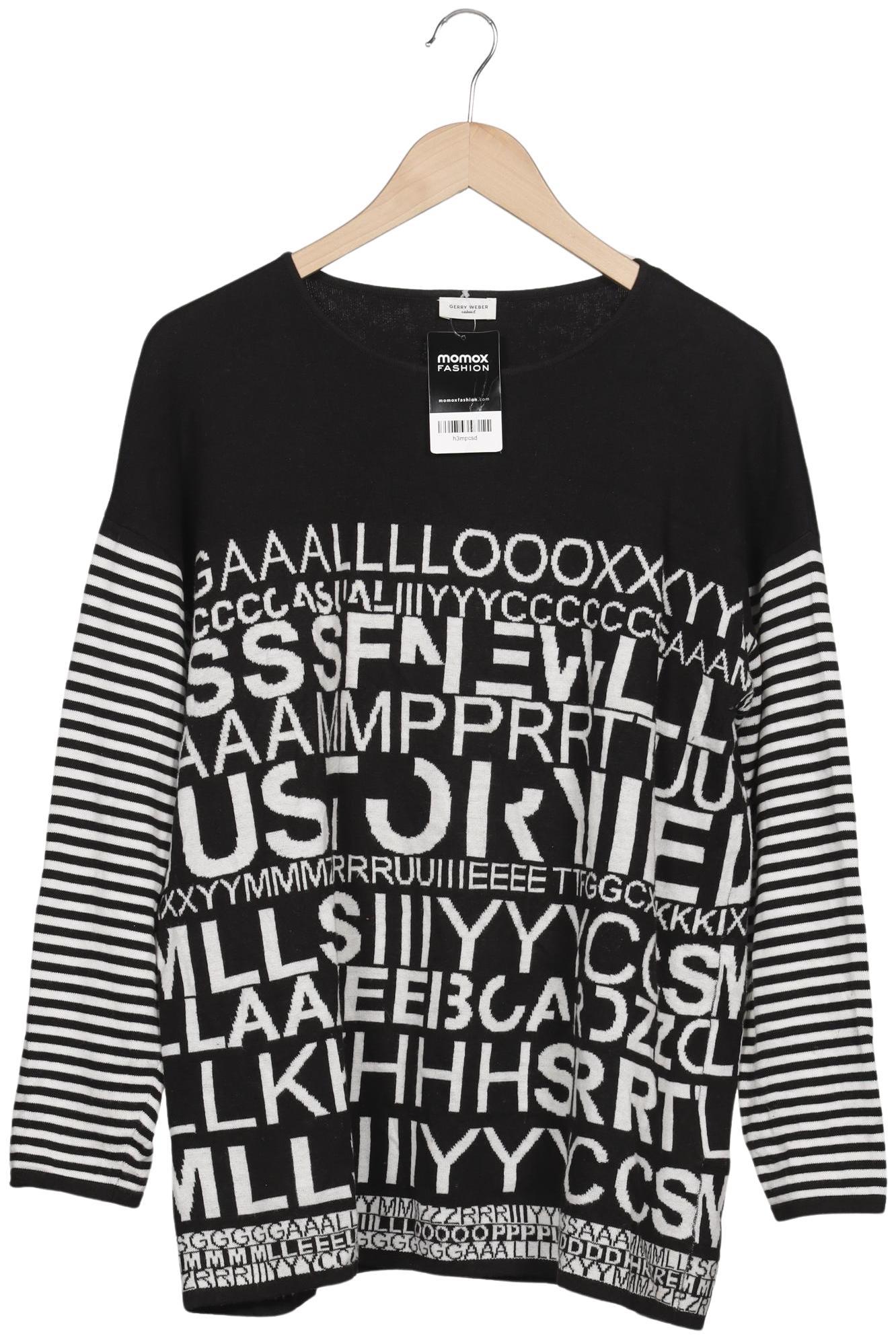 

Gerry Weber Damen Pullover, mehrfarbig, Gr. 44