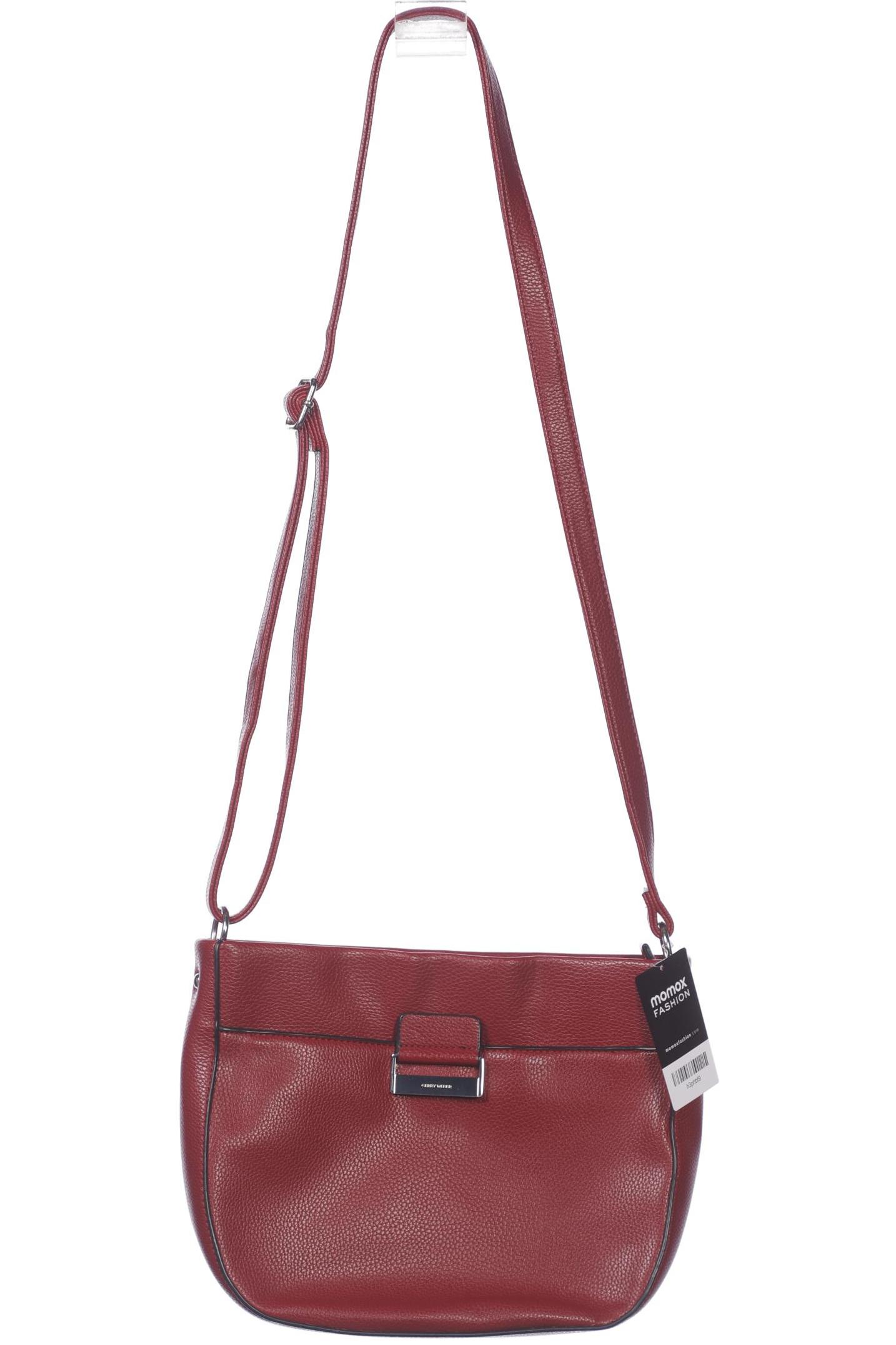 

Gerry Weber Damen Handtasche, rot, Gr.