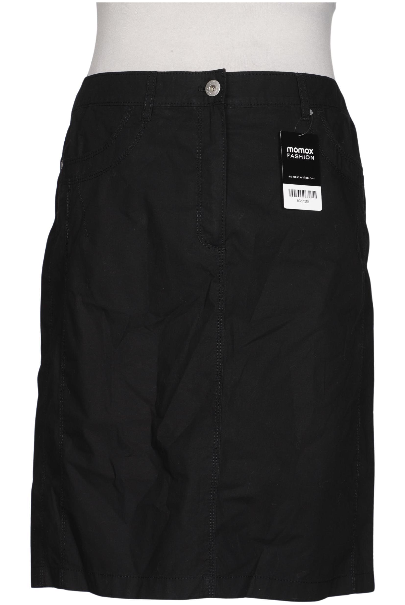 

Gerry Weber Damen Rock, schwarz, Gr. 42