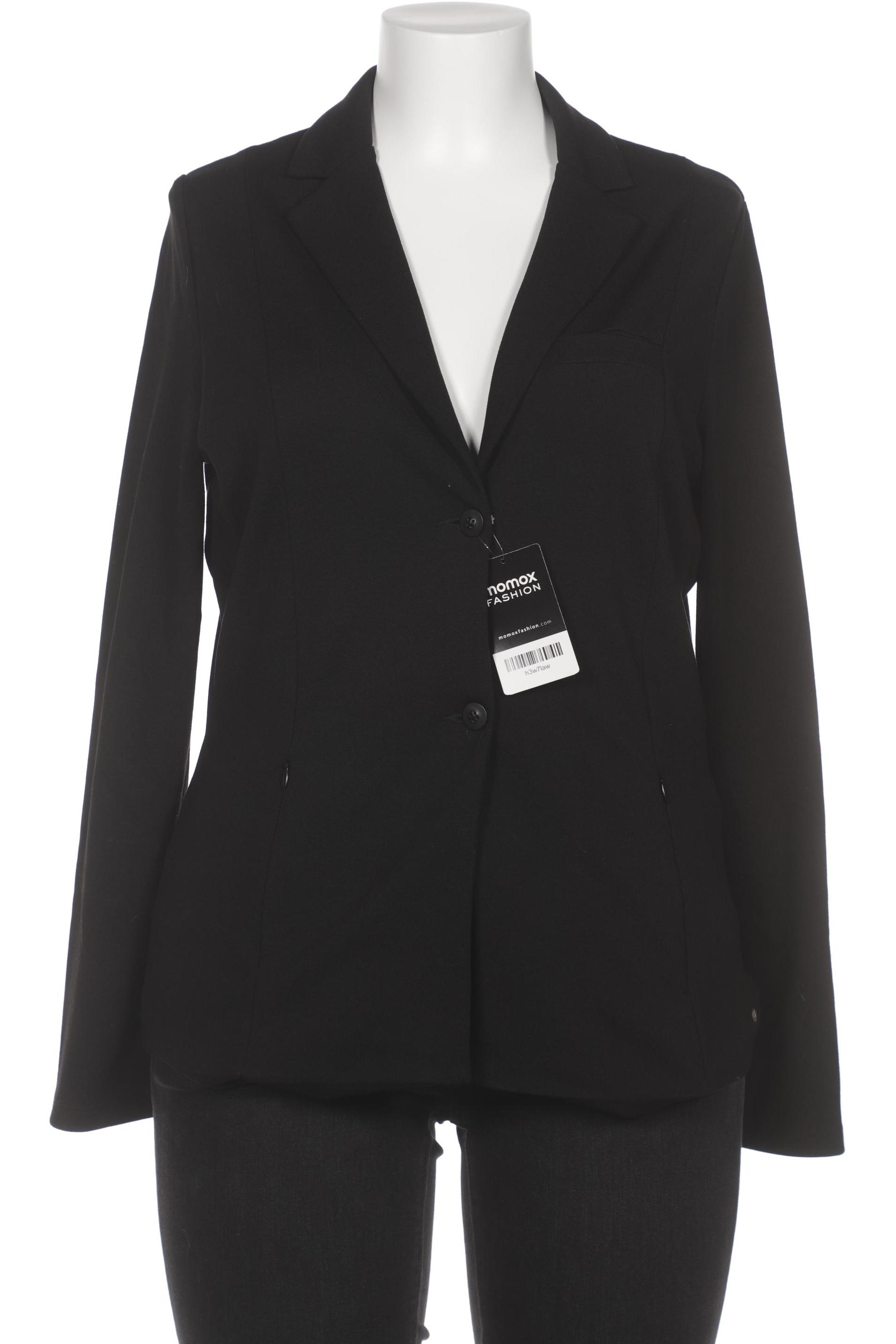 

Gerry Weber Damen Blazer, schwarz, Gr. 42