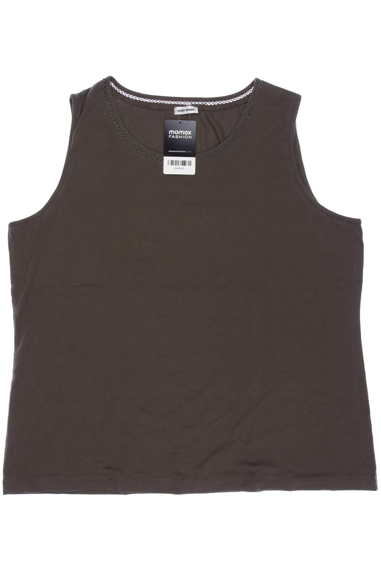 Thumbnail - Gerry Weber Damen Top, grau, Gr. 46