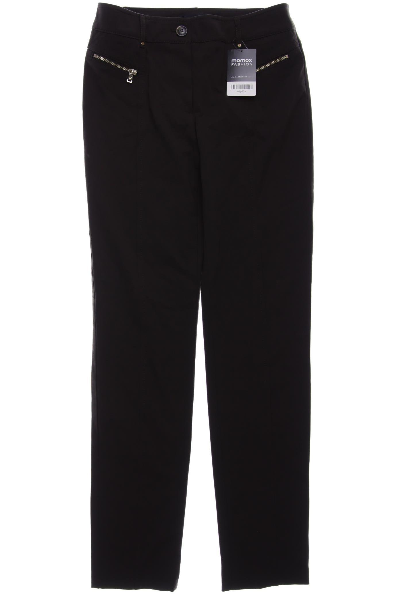 

Gerry Weber Damen Stoffhose, braun, Gr. 36