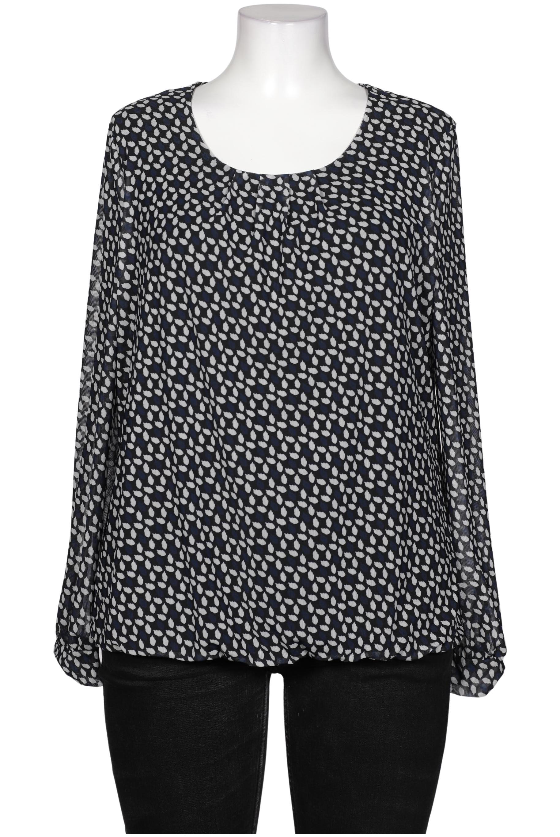 

Gerry Weber Damen Bluse, mehrfarbig, Gr. 44